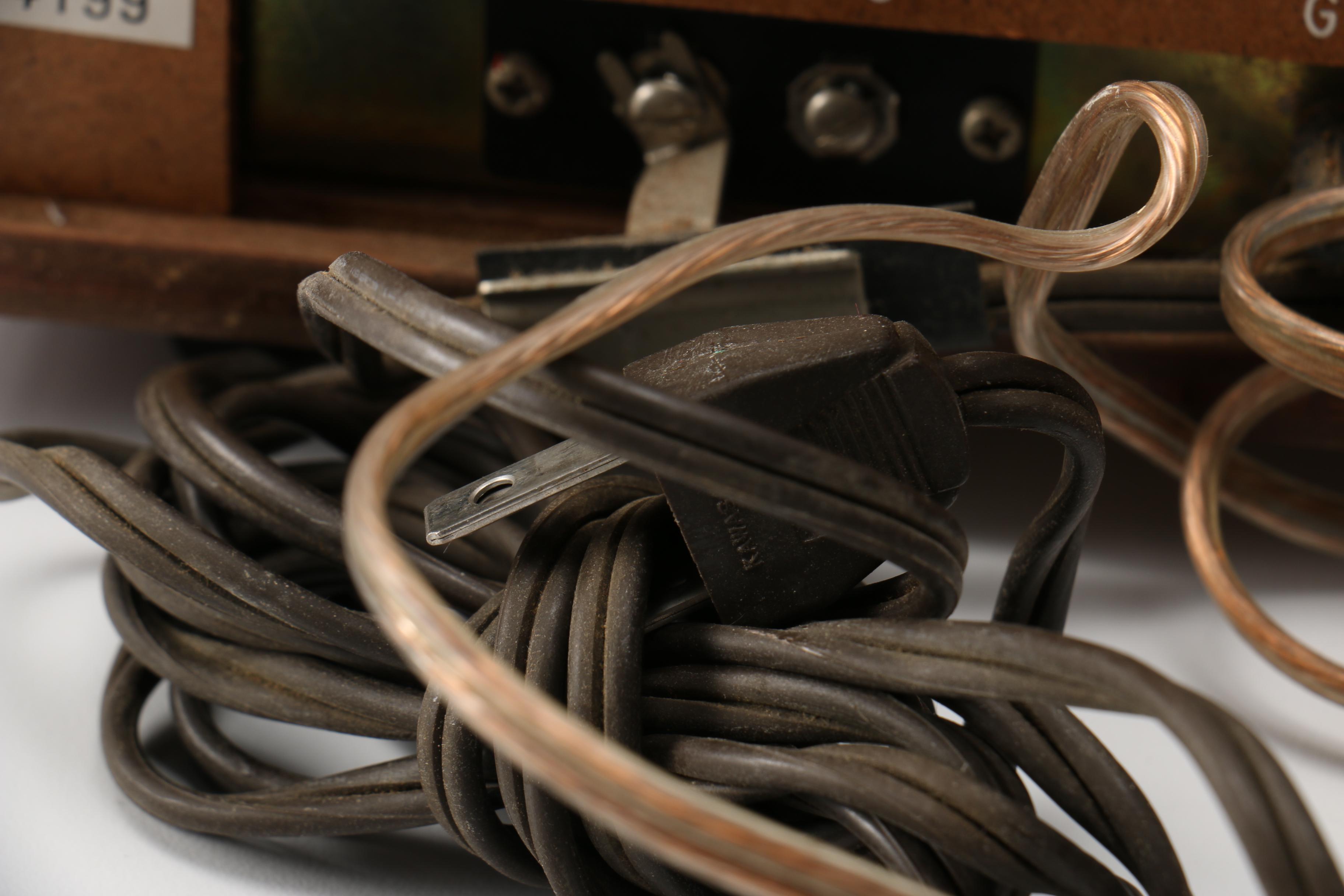 Zenith Stereo Receiver