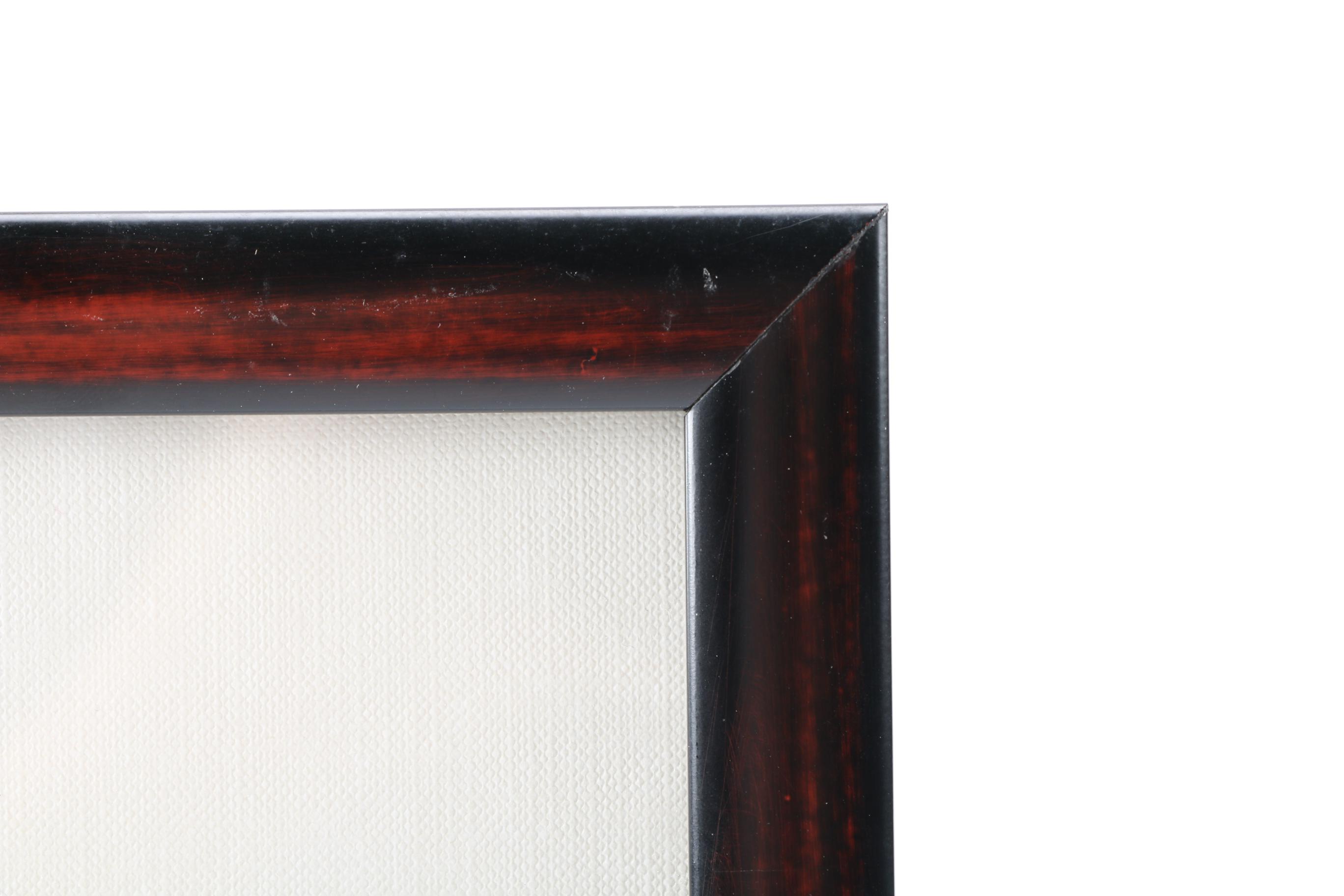 Lee Ngo Limited Edition Offset Lithographs "Morning in Spring" and "Morning Rice Dumpling"