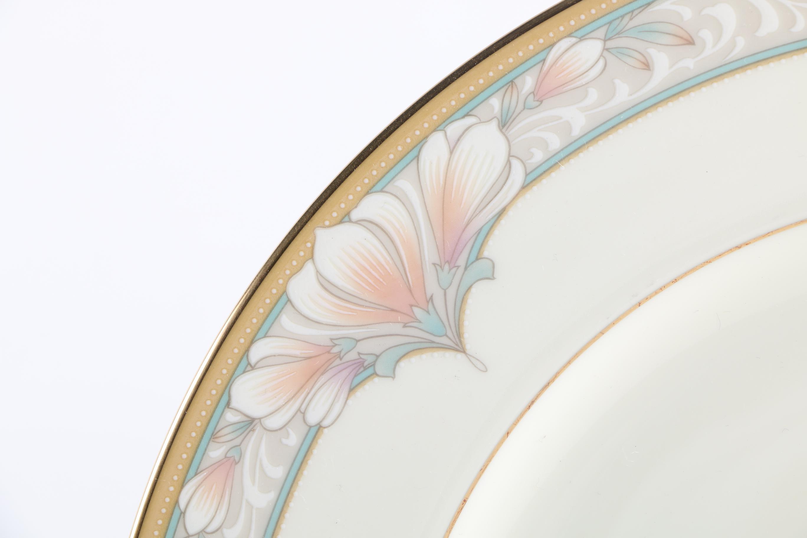 Noritake "Barrymore" Dining Set