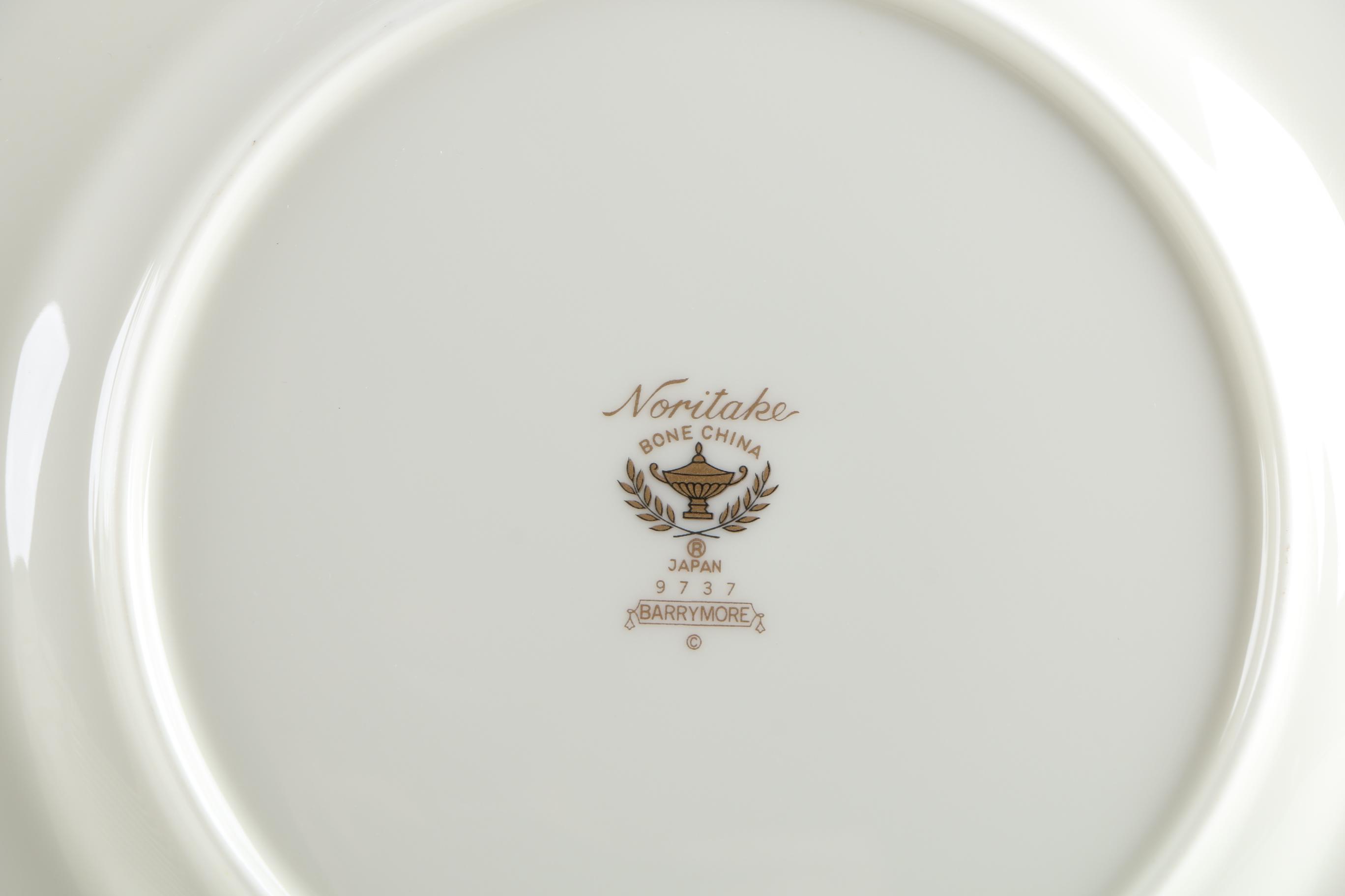 Noritake "Barrymore" Dining Set