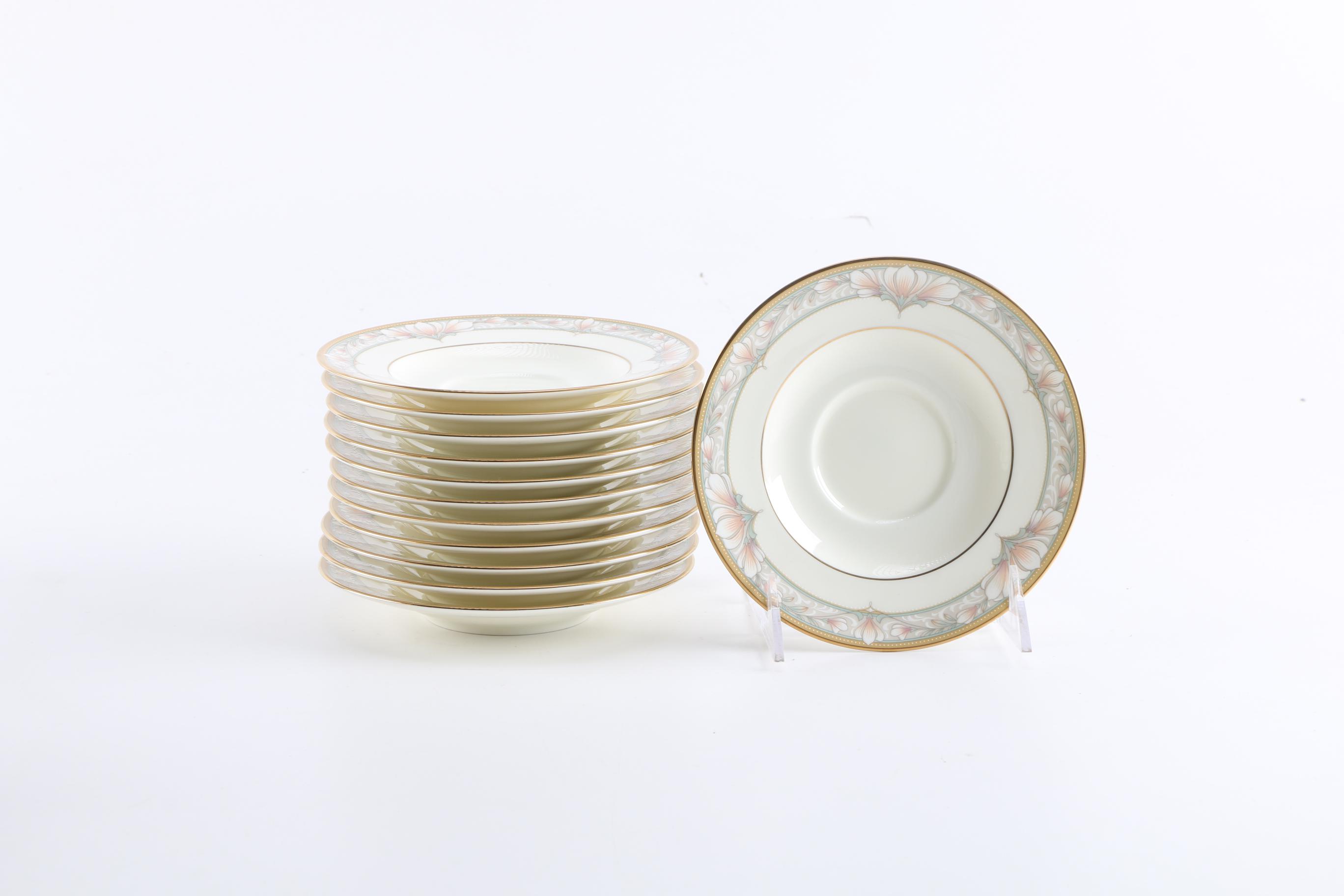 Noritake "Barrymore" Dining Set