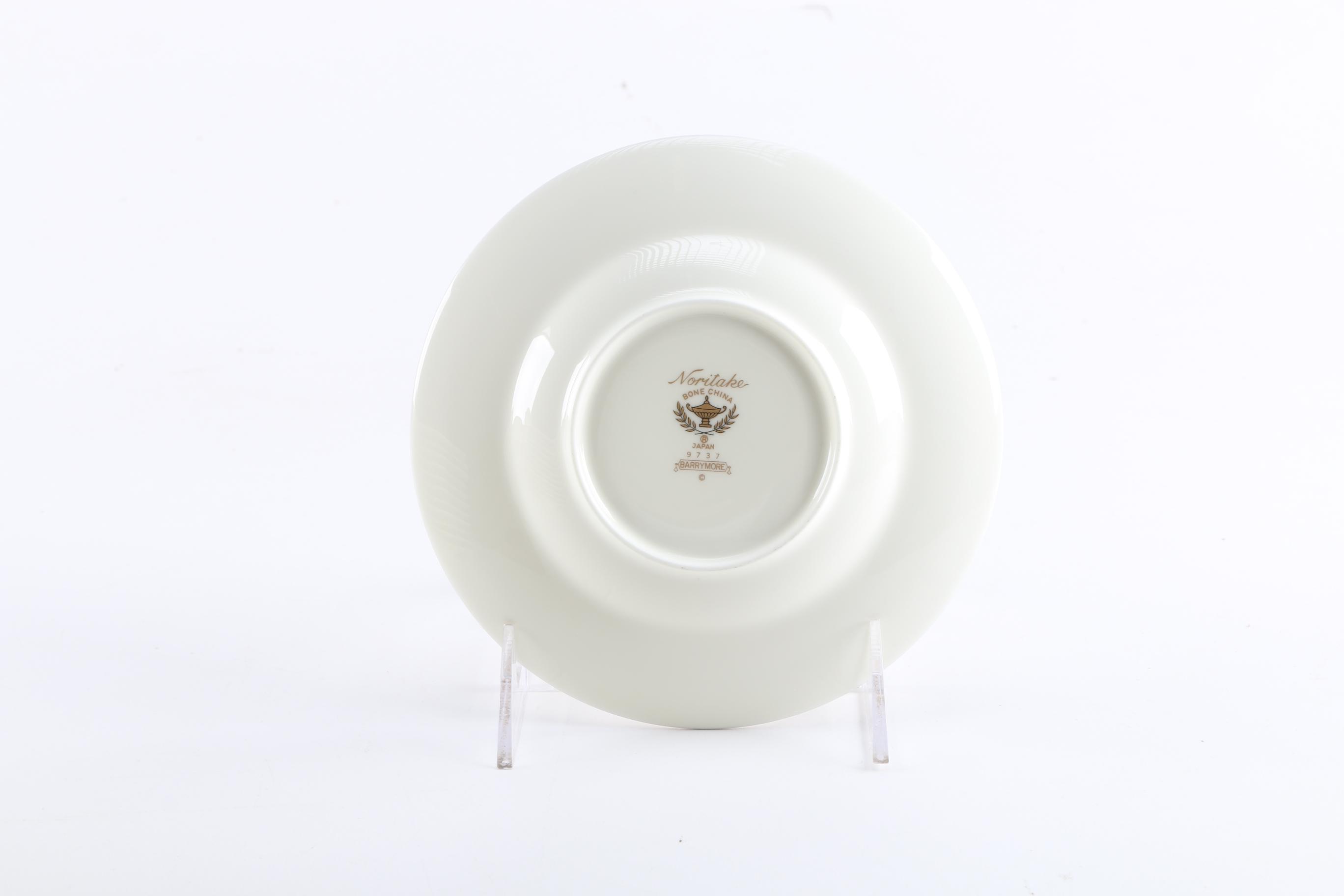 Noritake "Barrymore" Dining Set