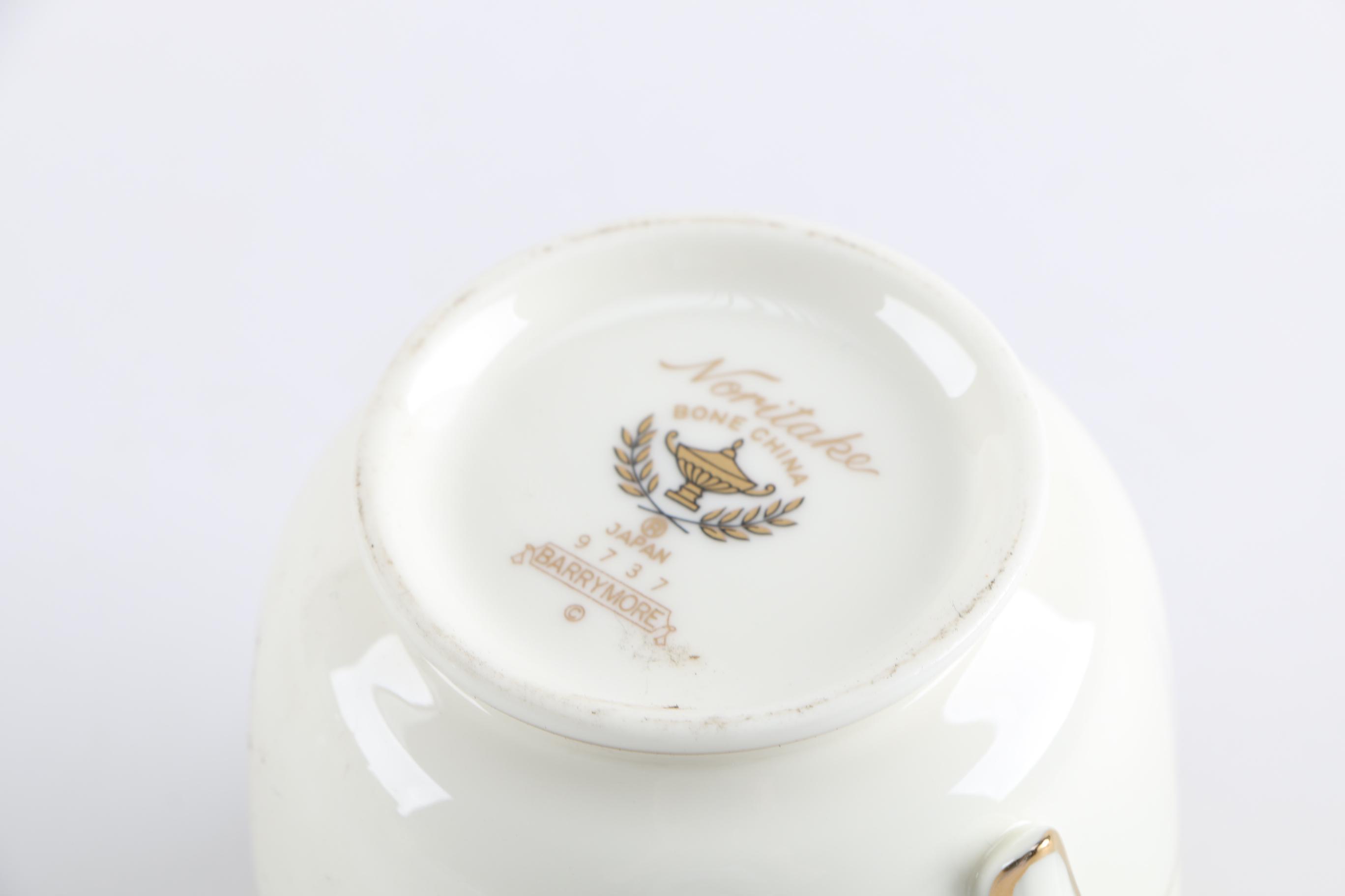 Noritake "Barrymore" Dining Set