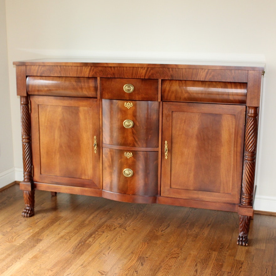 Burlwood Sideboard by Hickory Chair Manufacturing