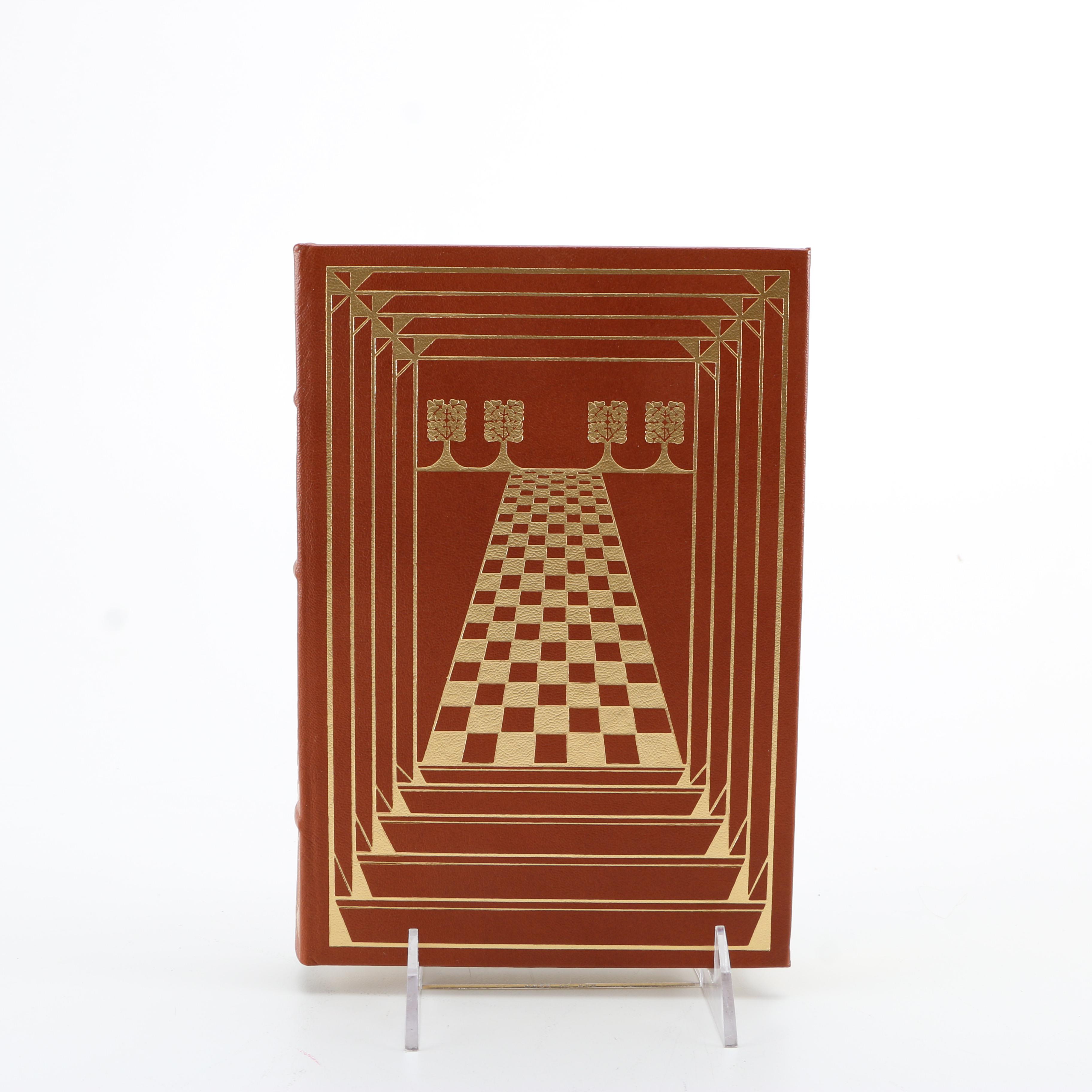 Signed First Edition "Rabbit at Rest" by John Updike