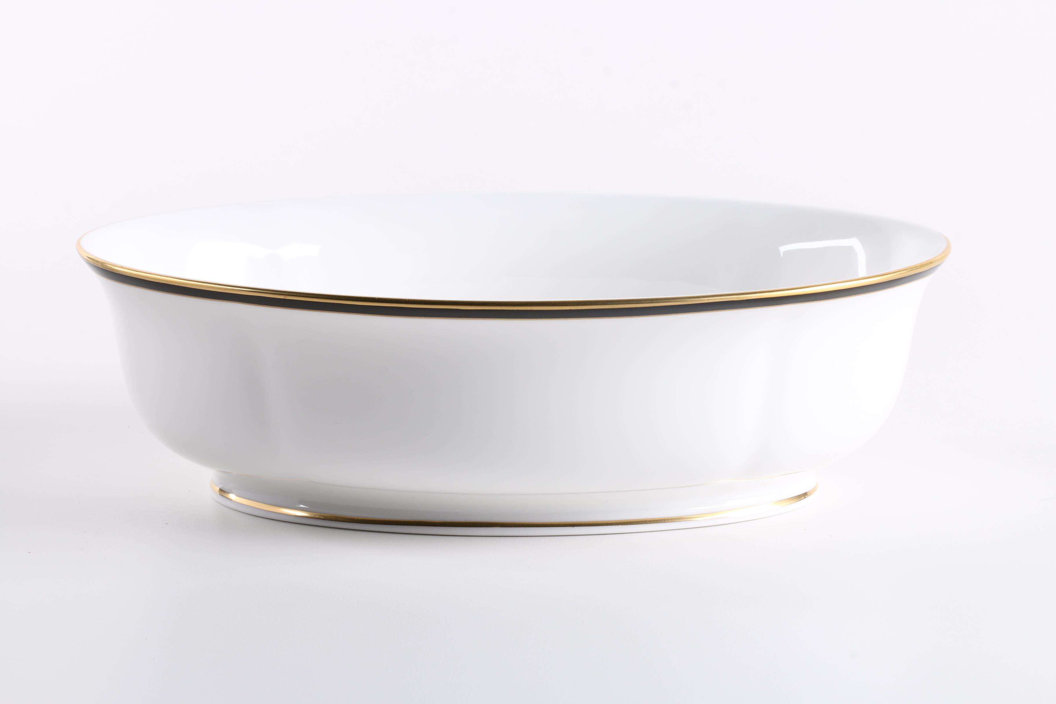 Lenox "Kristy" Serving Dishes