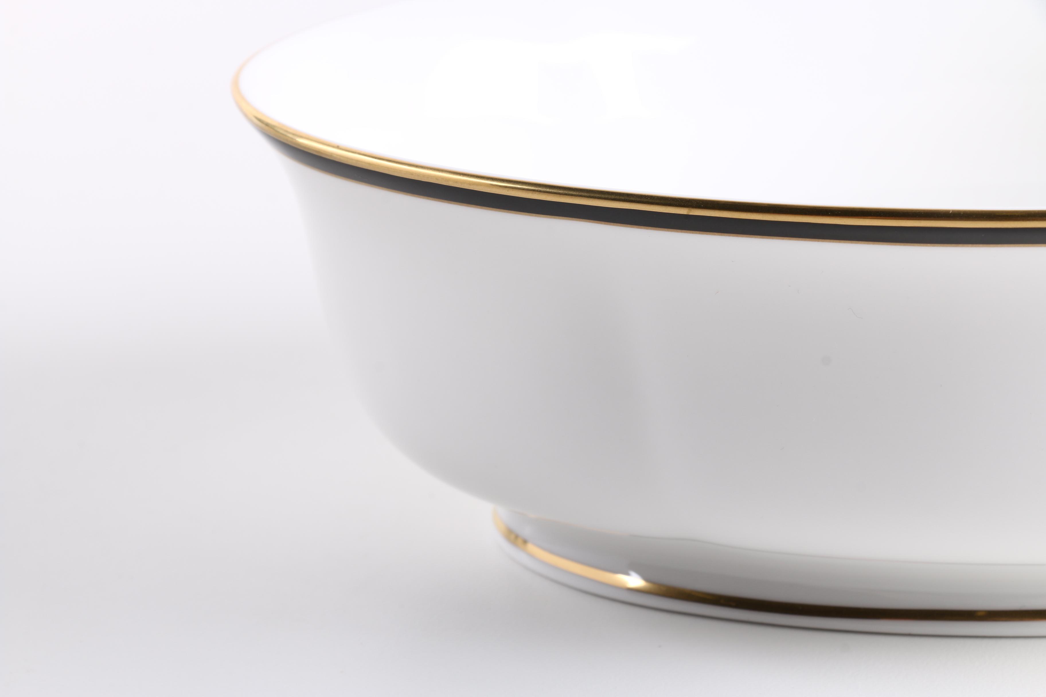 Lenox "Kristy" Serving Dishes