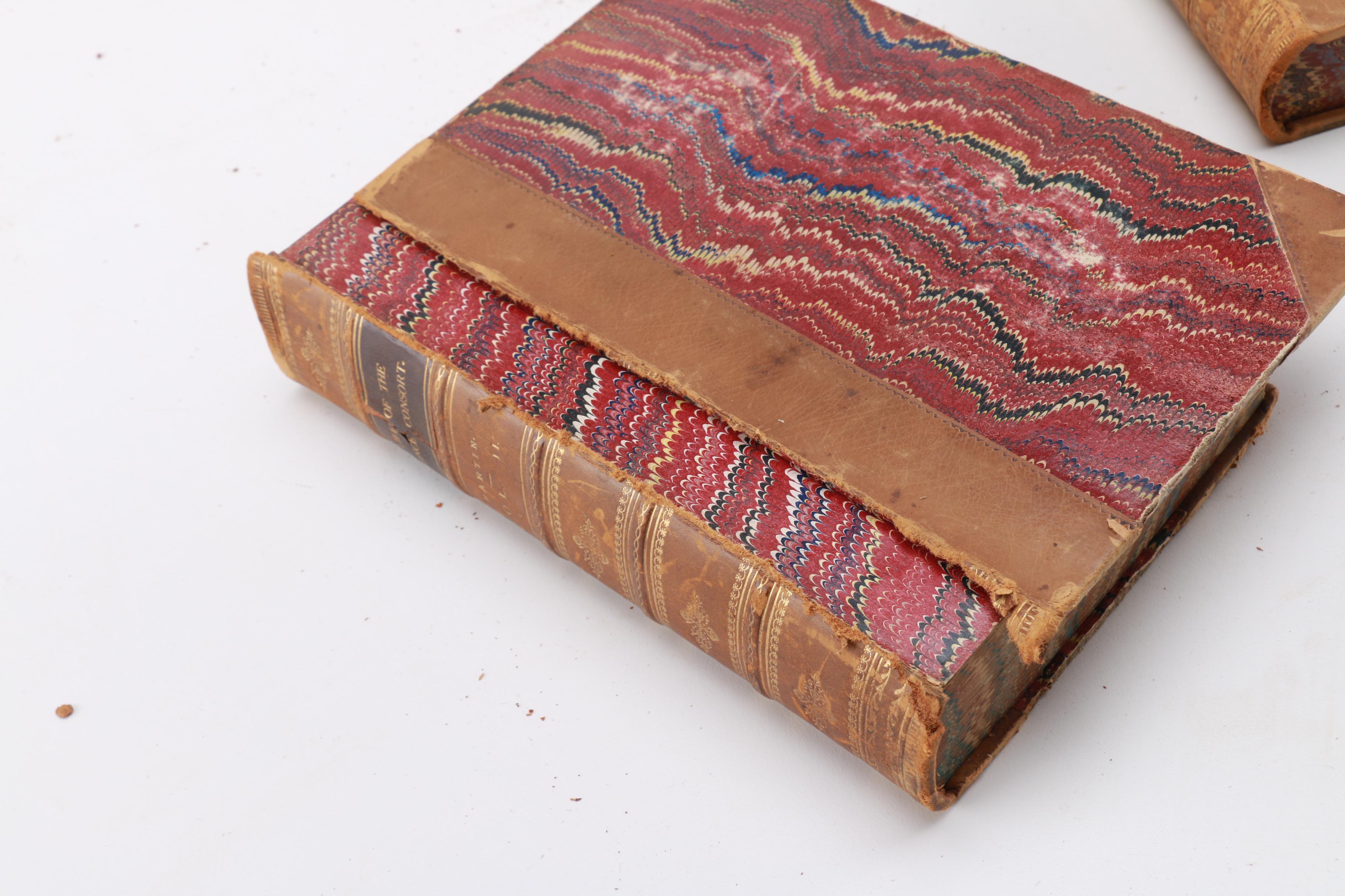 1875–1880 "The Life of His Royal Highness the Prince Consort" in Five Volumes