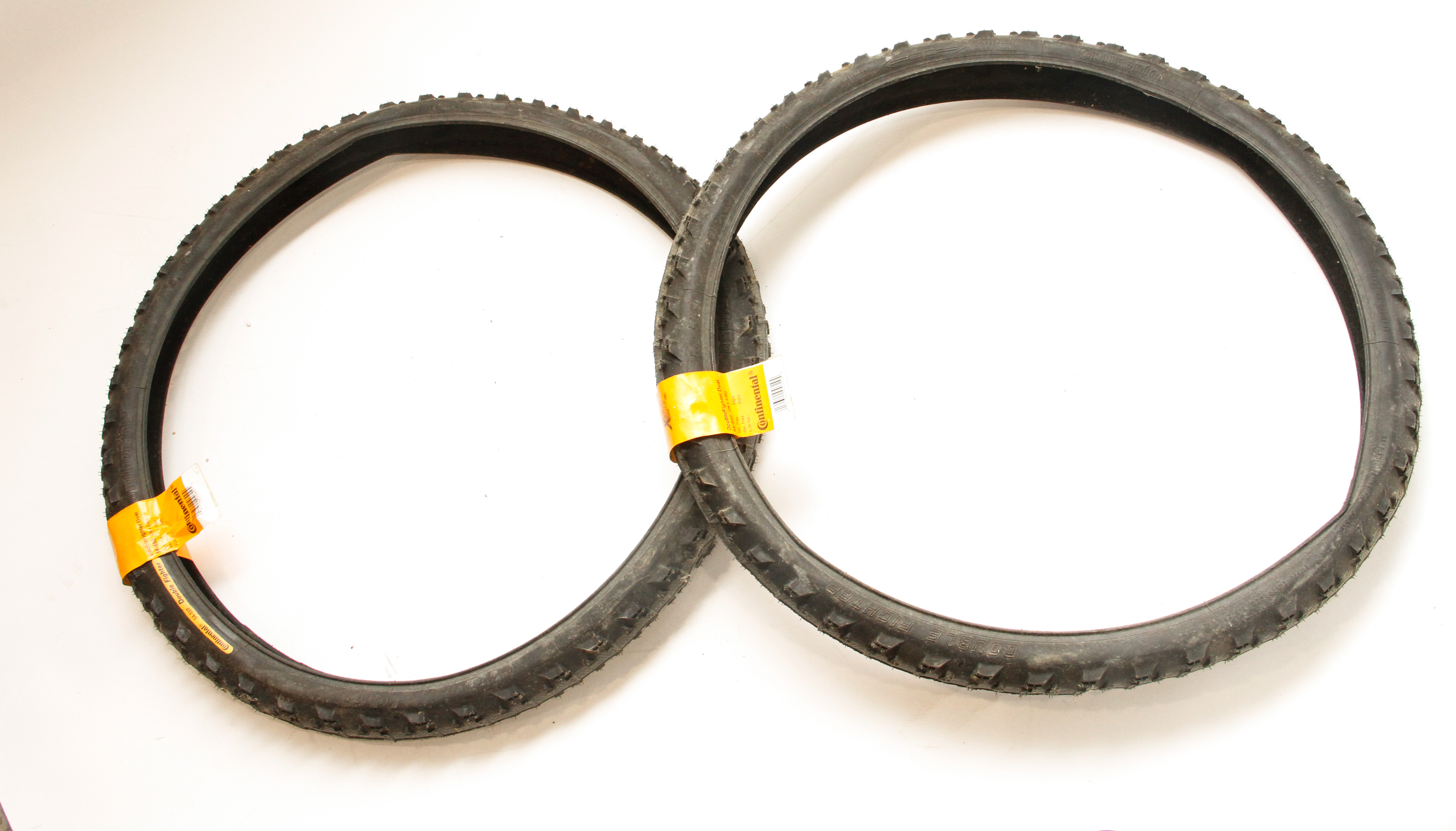 Giant ATX 980 Mountain Bike and Bike Rack