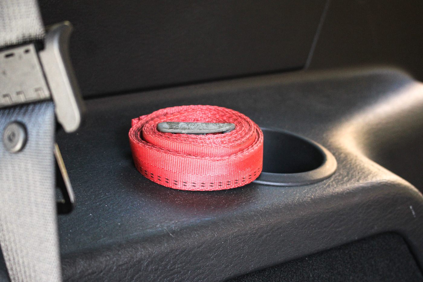 2004 Light Blue Chrysler Pacifica