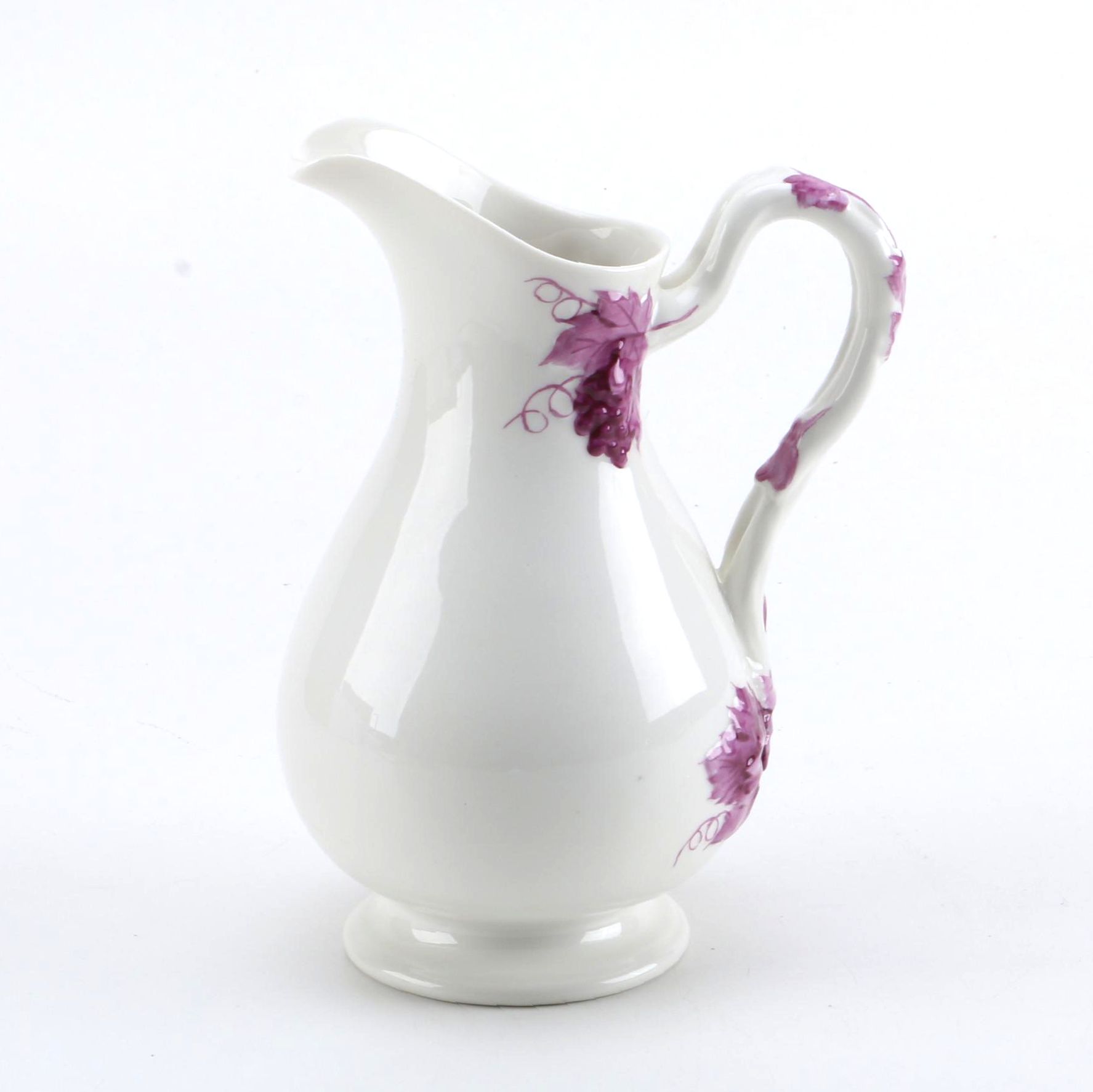 Boehm Porcelain Pitcher