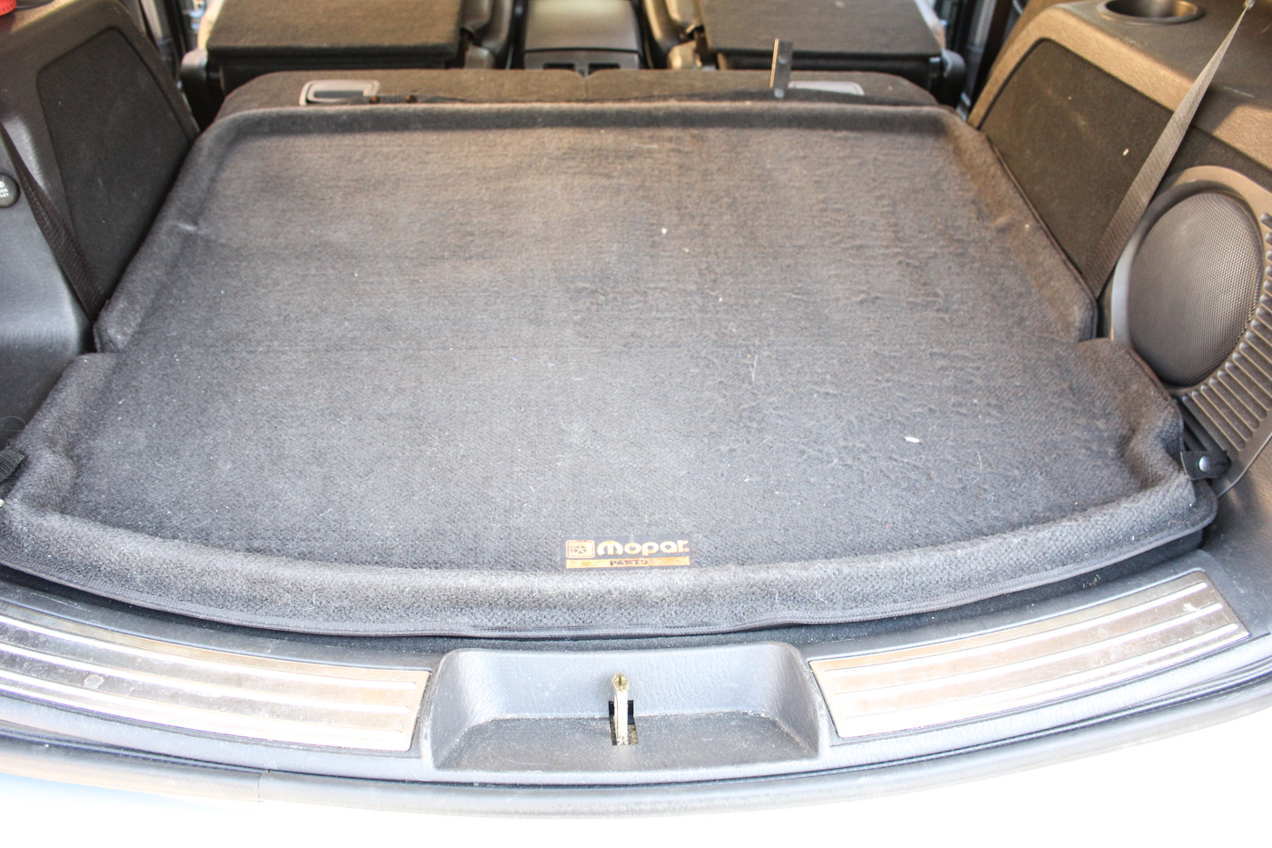 2004 Light Blue Chrysler Pacifica