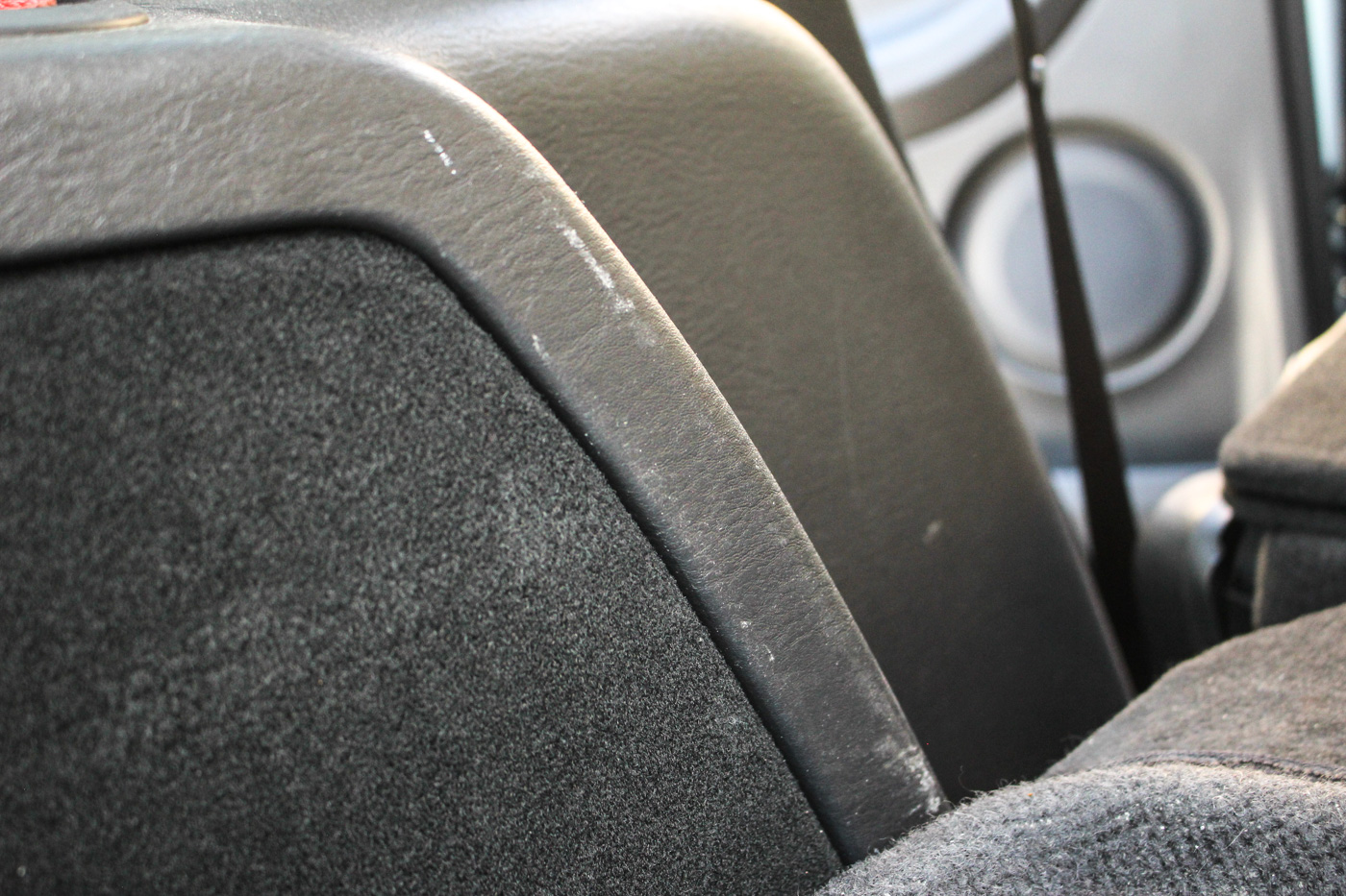 2004 Light Blue Chrysler Pacifica