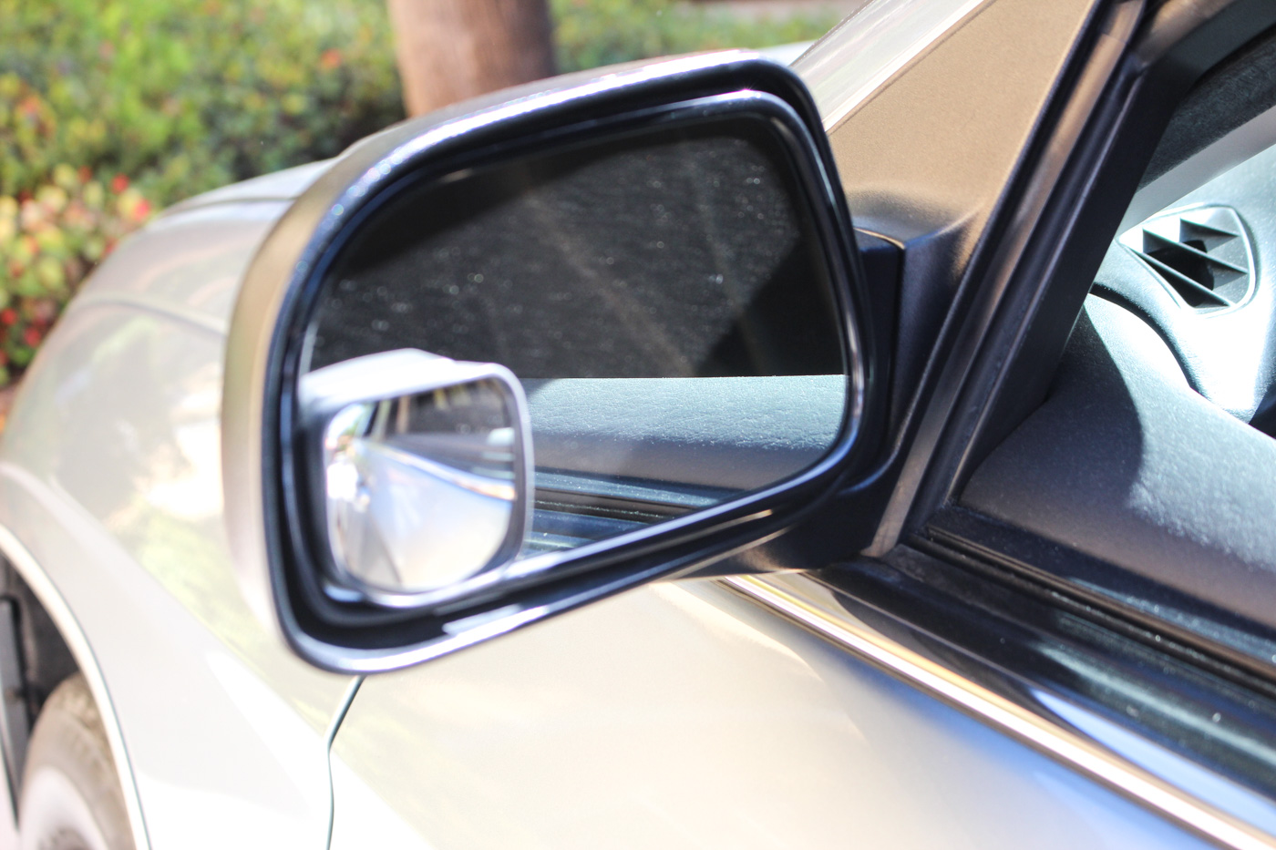 2004 Light Blue Chrysler Pacifica