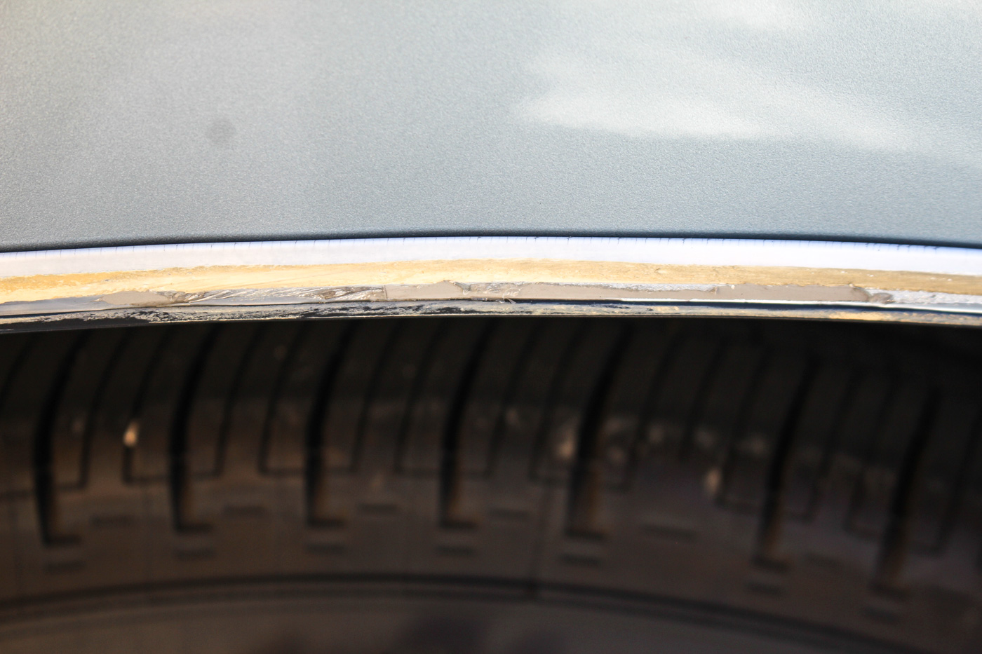 2004 Light Blue Chrysler Pacifica