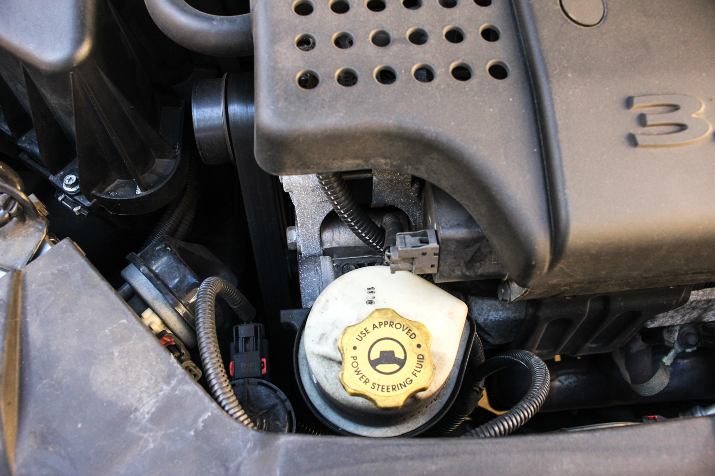 2004 Light Blue Chrysler Pacifica