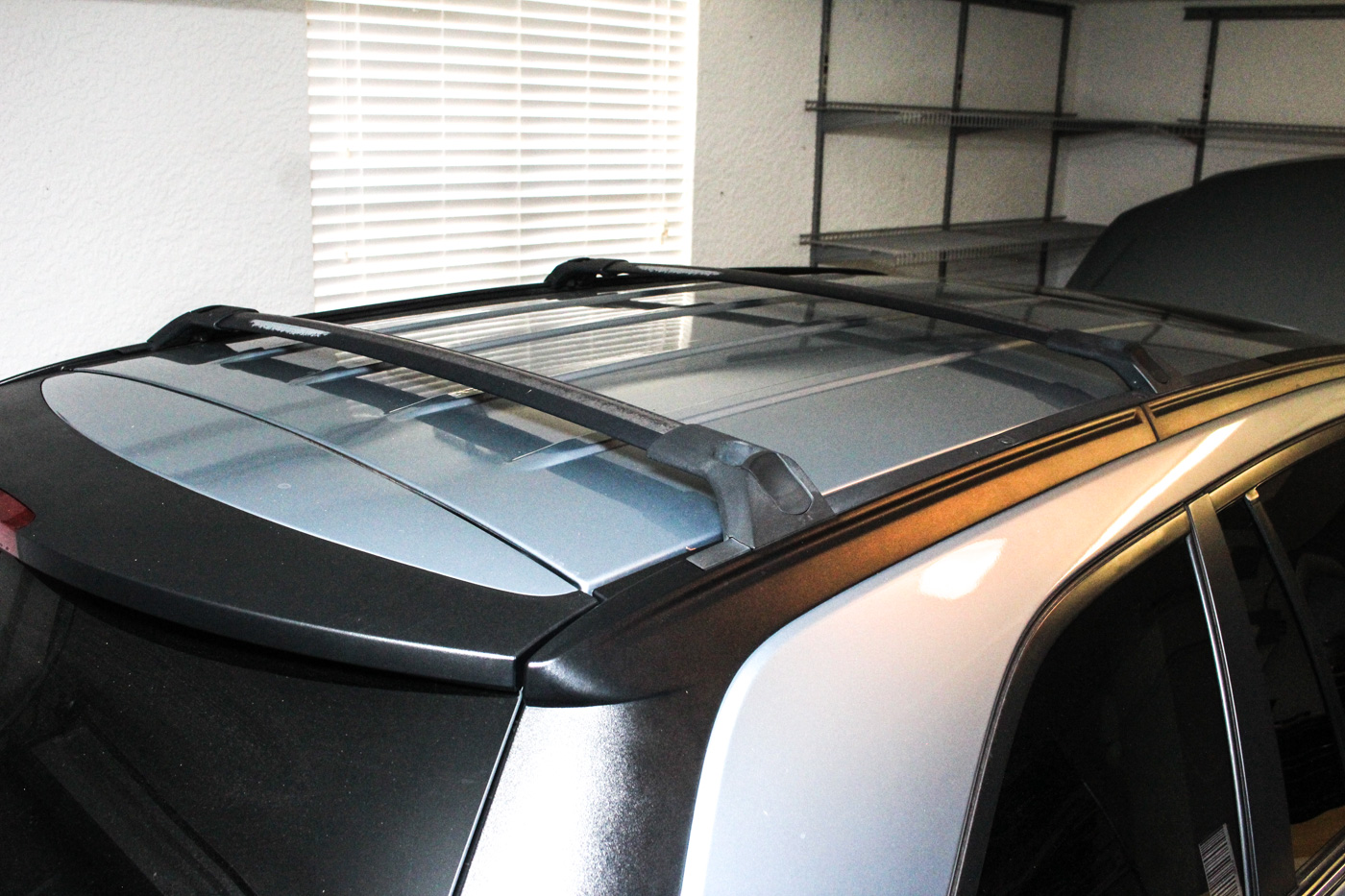 2004 Light Blue Chrysler Pacifica