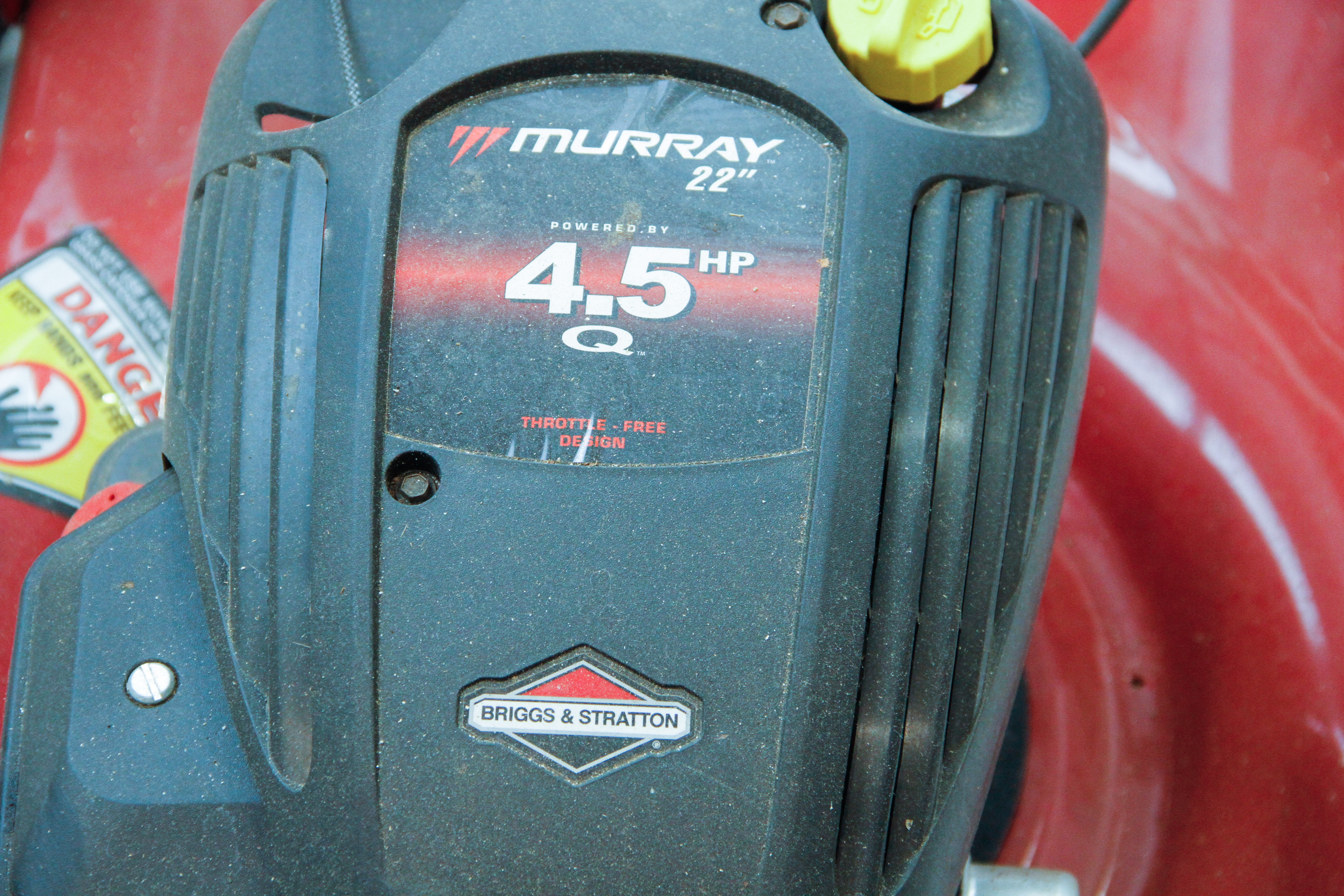 Murray 22" Push Mower