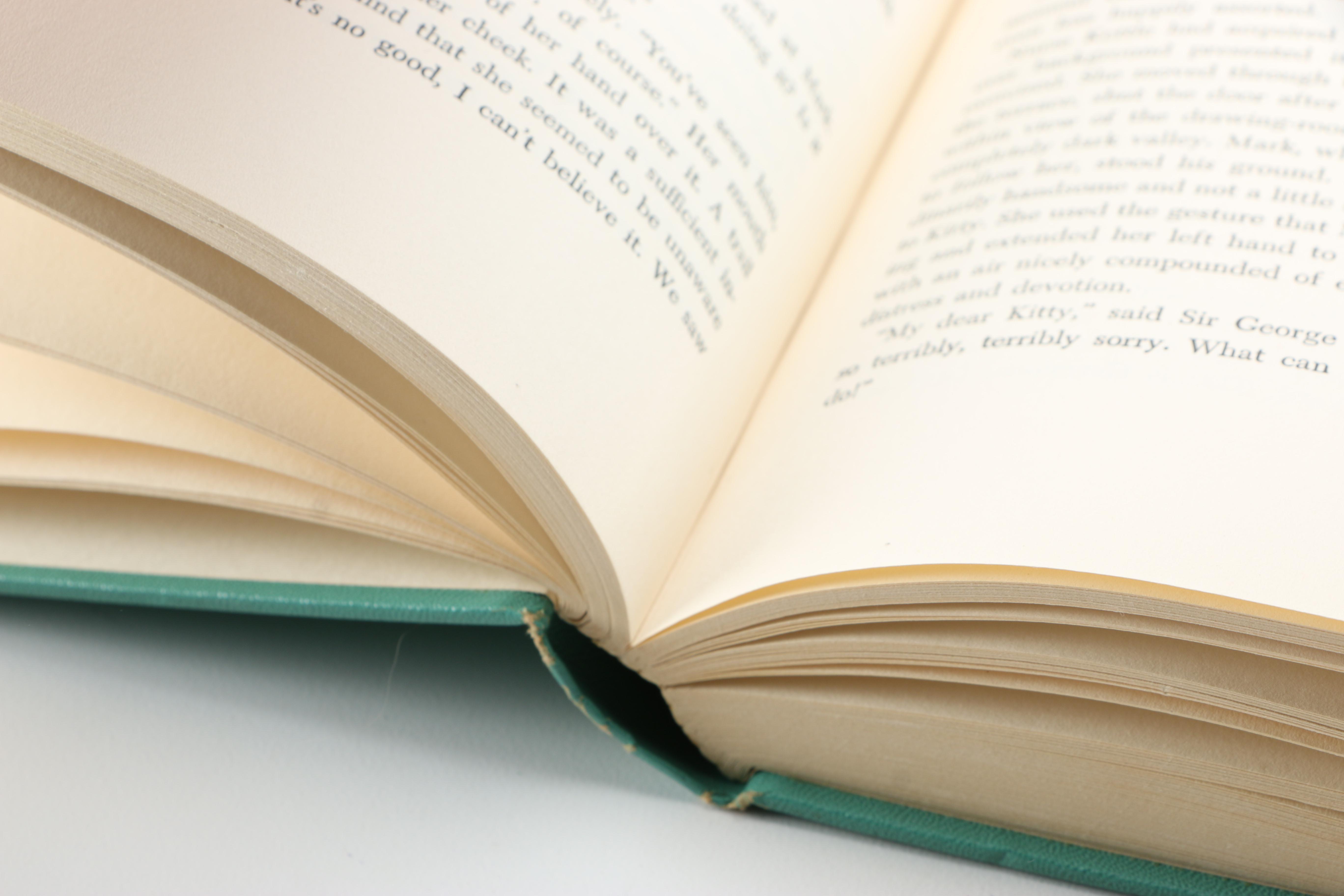 1955 First Edition "Scales of Justice" by Ngiao Marsh