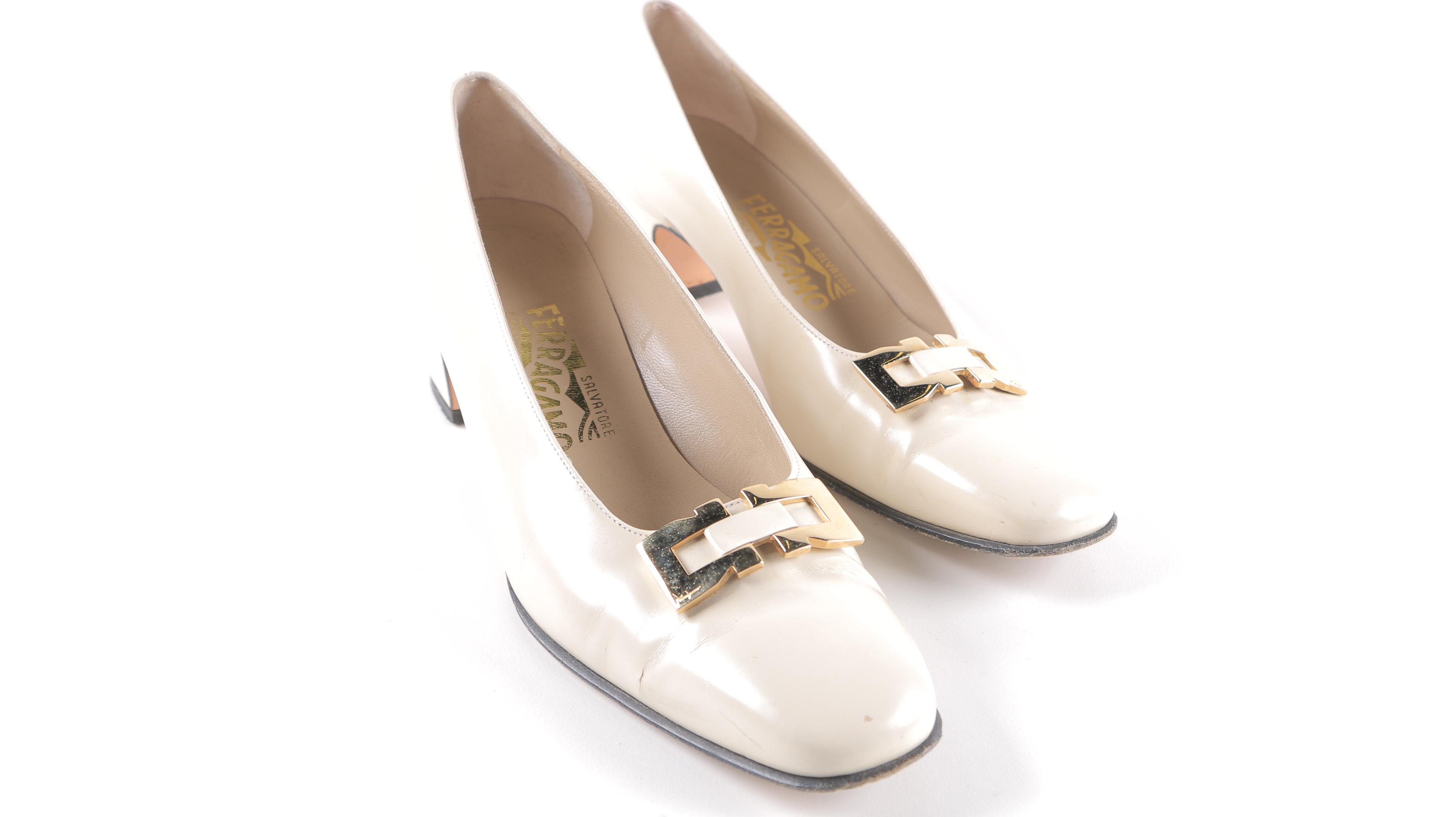 Women's Salvatore Ferragamo Shoes