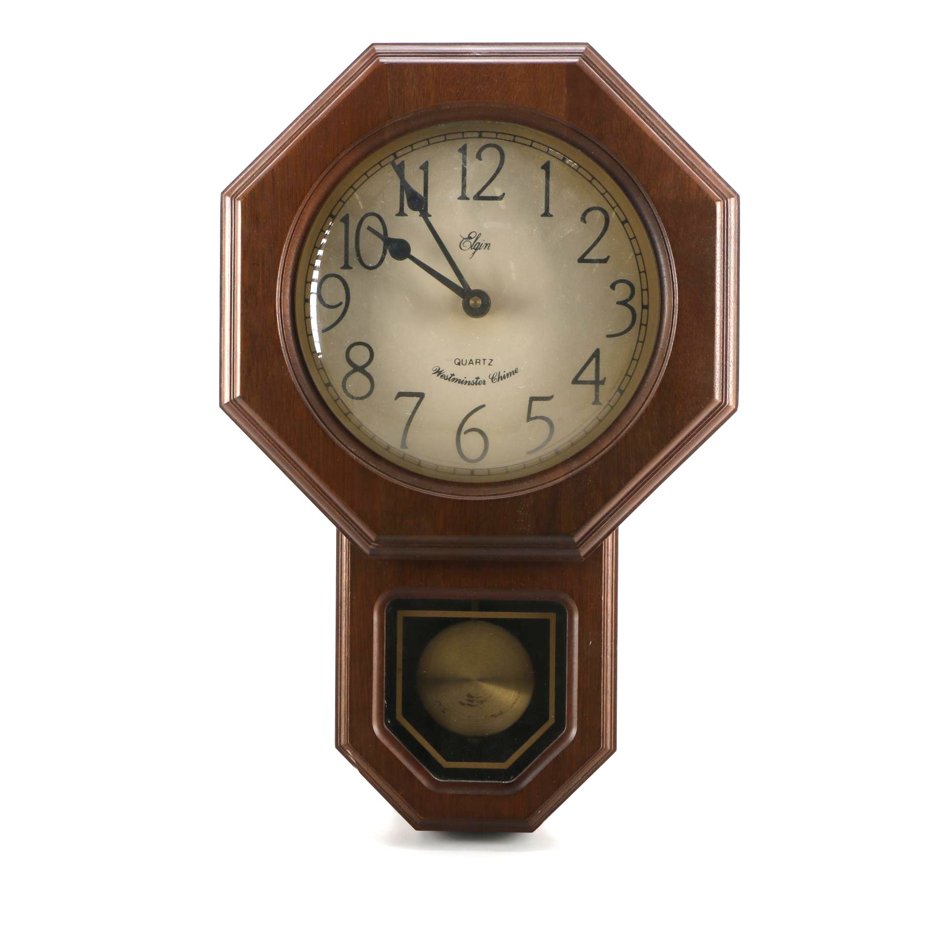 Pendulum Wall Clock