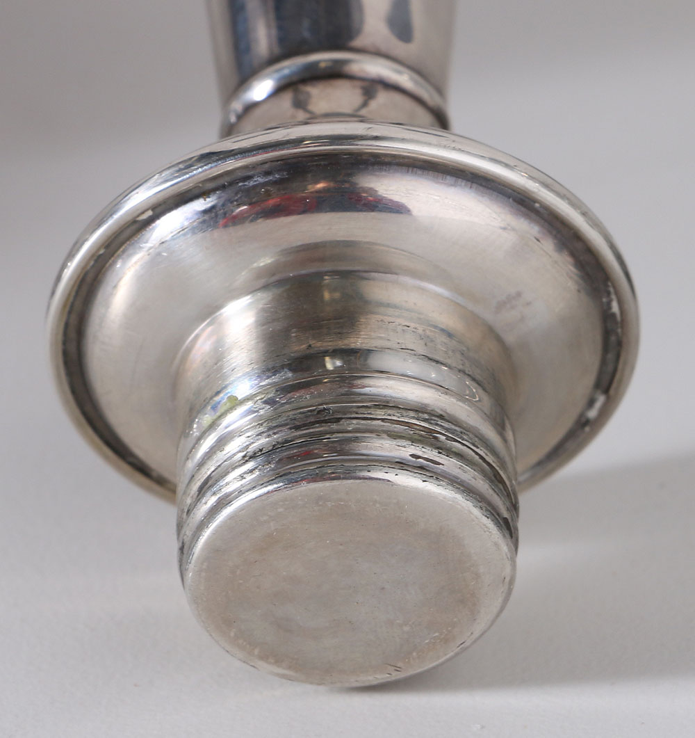 Weighted Sterling Silver Decor and Candelabra Featuring Gorham