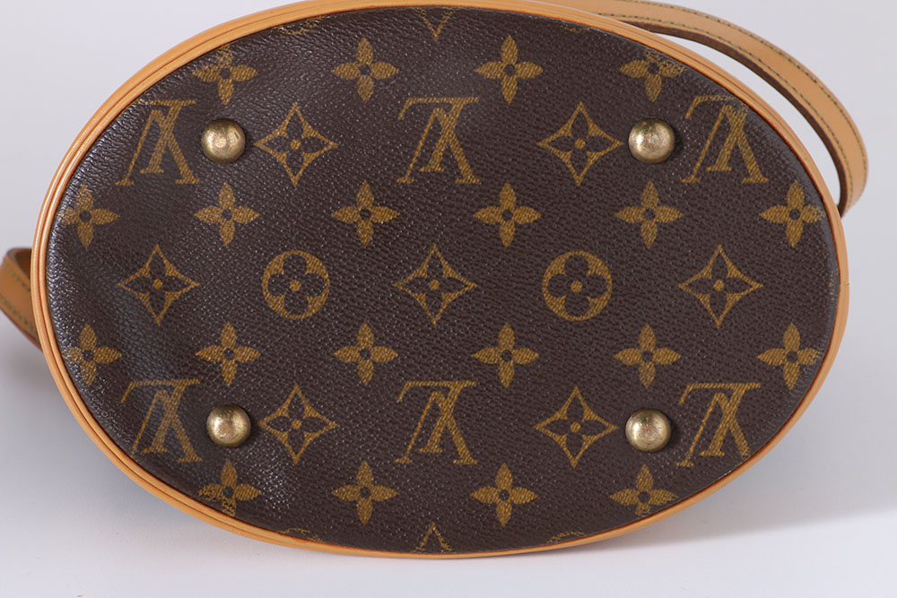 Louis Vuitton Monogram Bucket Bag
