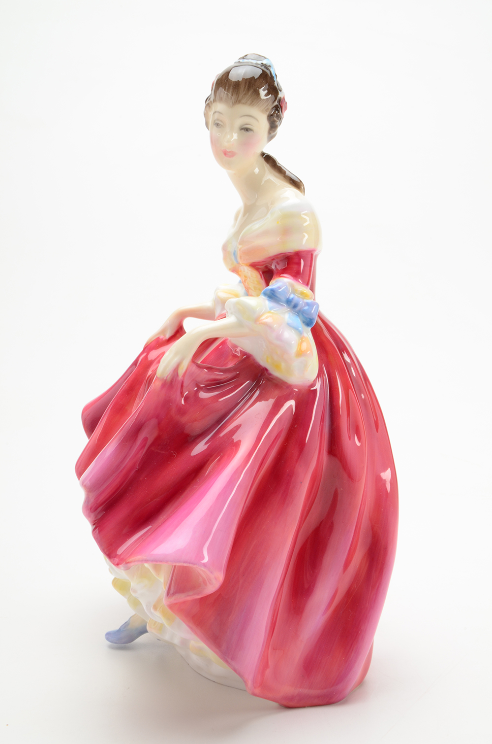 Assorted Royal Doulton Figurines