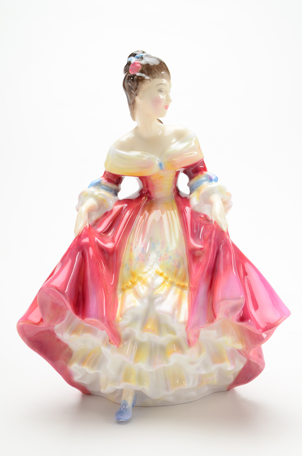 Assorted Royal Doulton Figurines