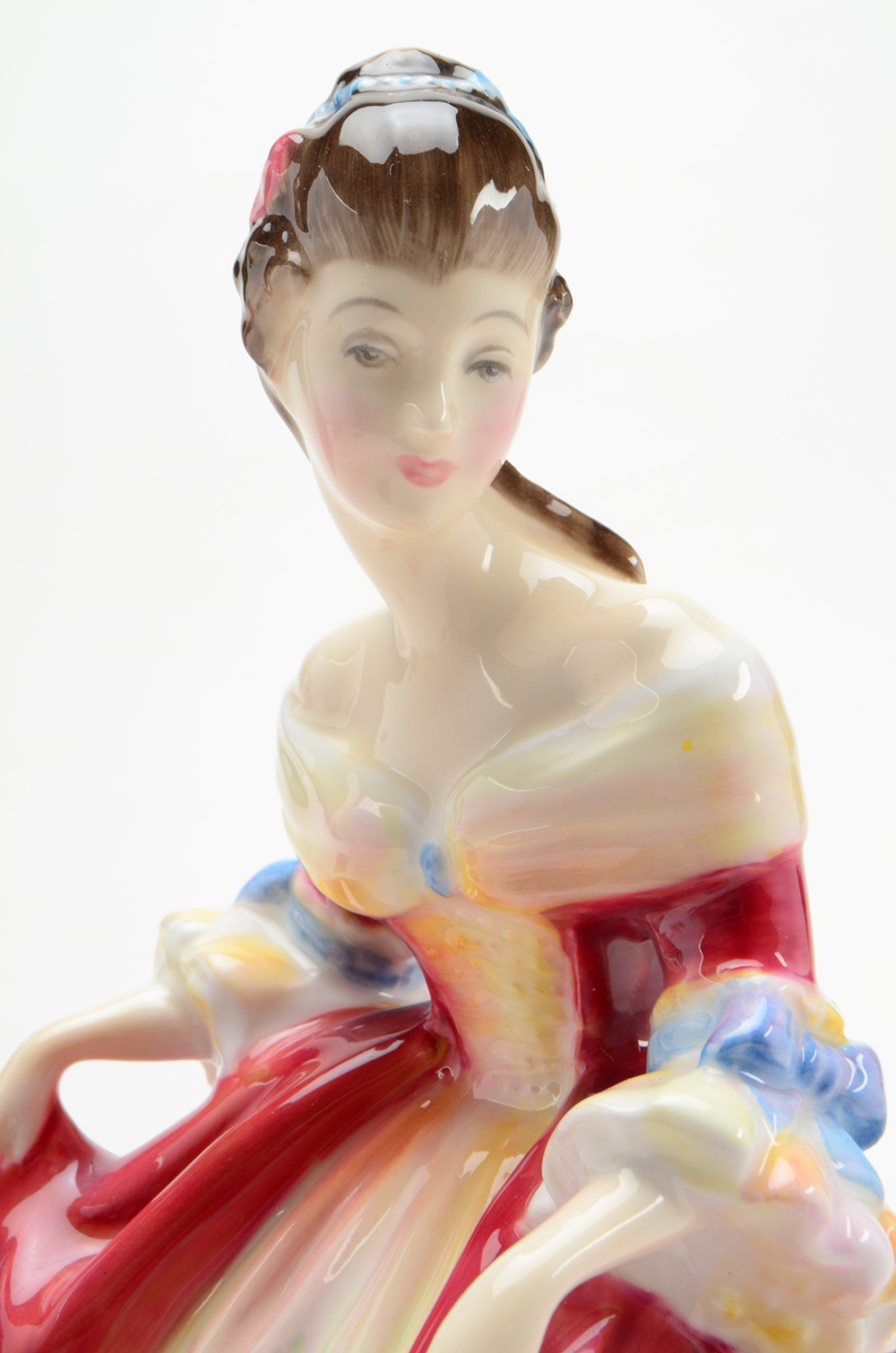 Assorted Royal Doulton Figurines