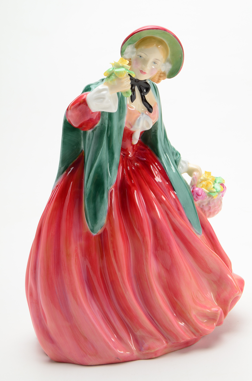 Assorted Royal Doulton Figurines