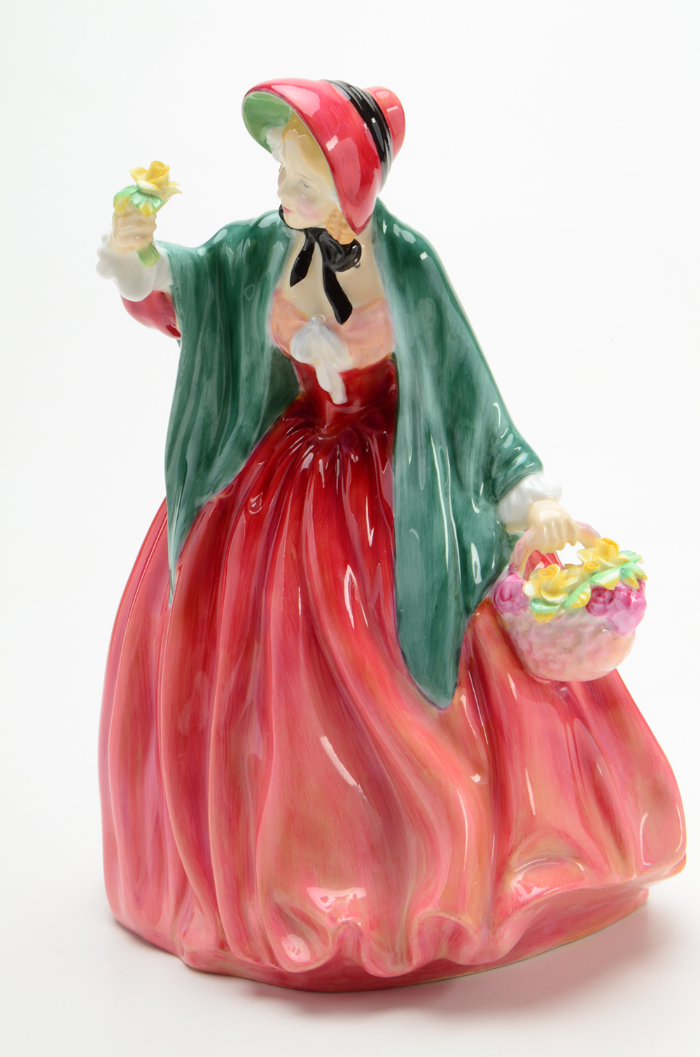 Assorted Royal Doulton Figurines