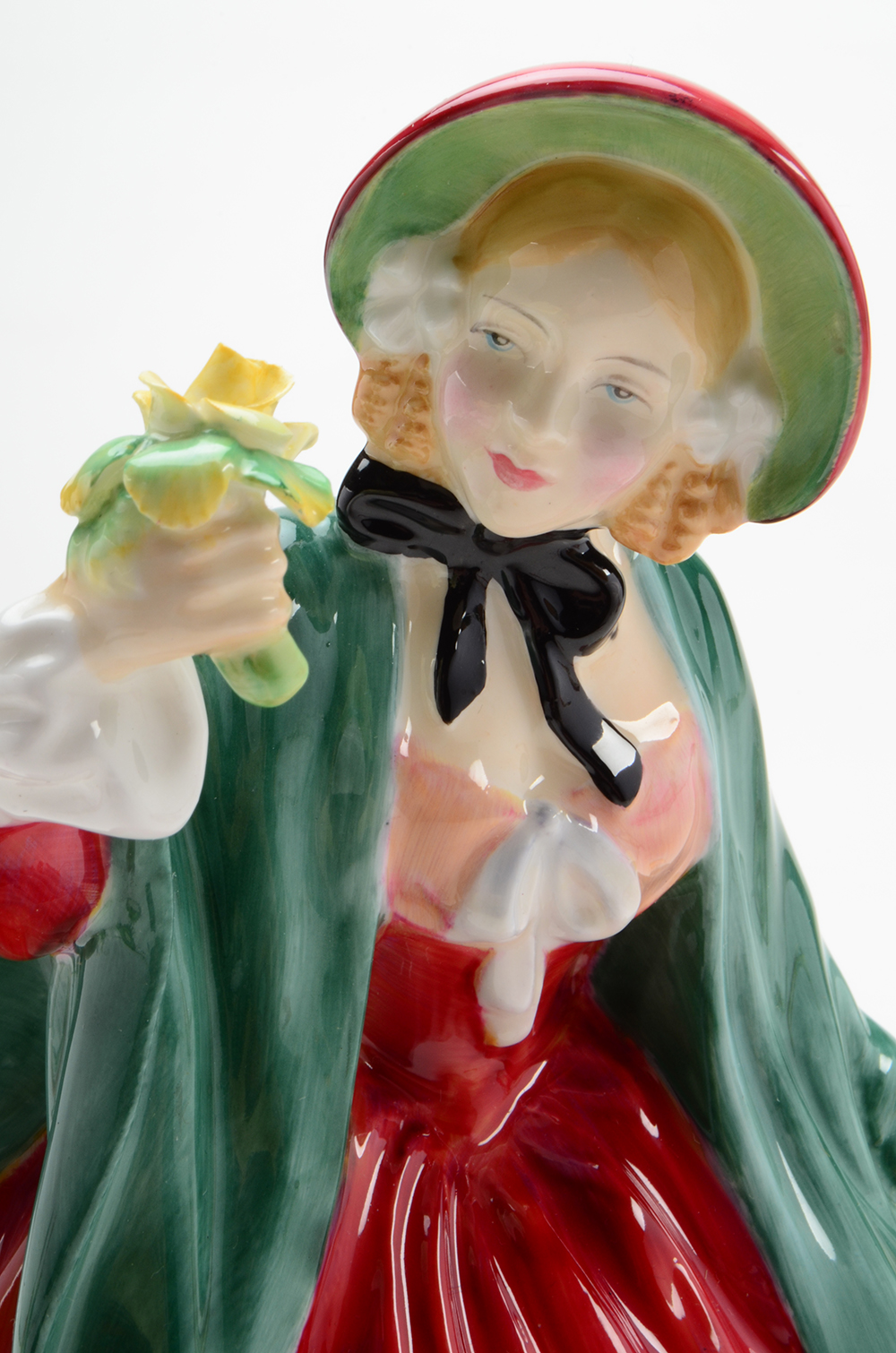 Assorted Royal Doulton Figurines