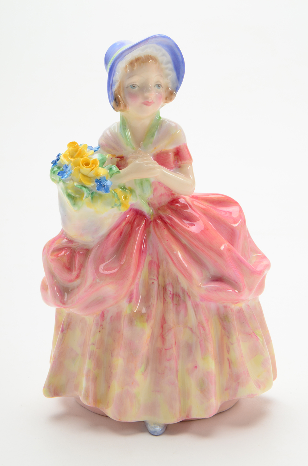 Assorted Royal Doulton Figurines