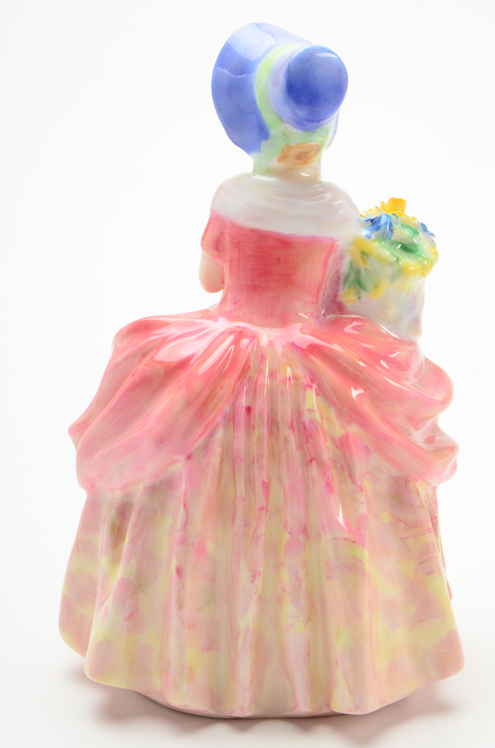 Assorted Royal Doulton Figurines