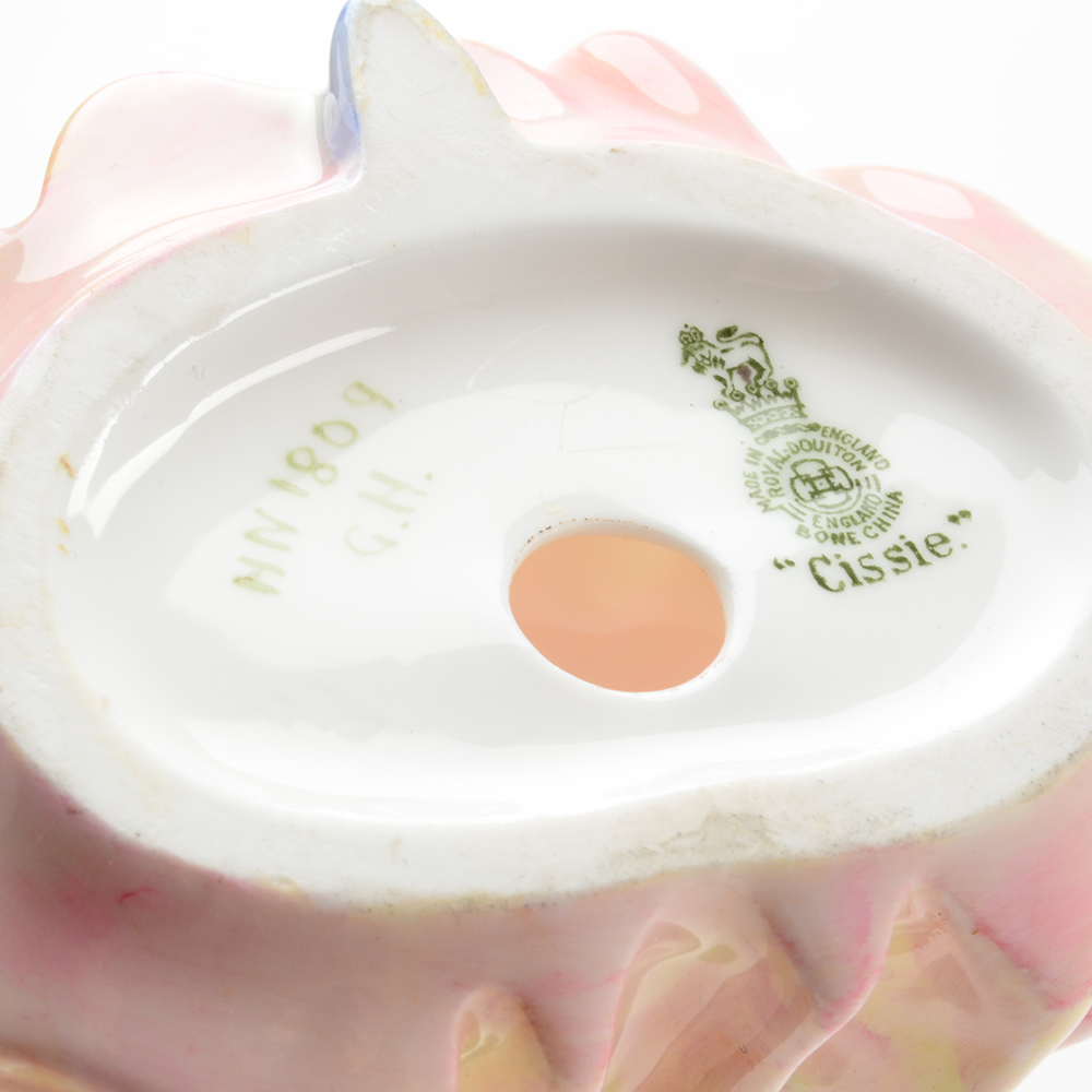 Assorted Royal Doulton Figurines