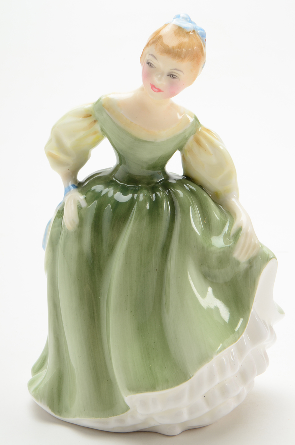 Assorted Royal Doulton Figurines