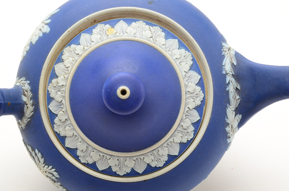 Wedgwood Jasperware Teapot