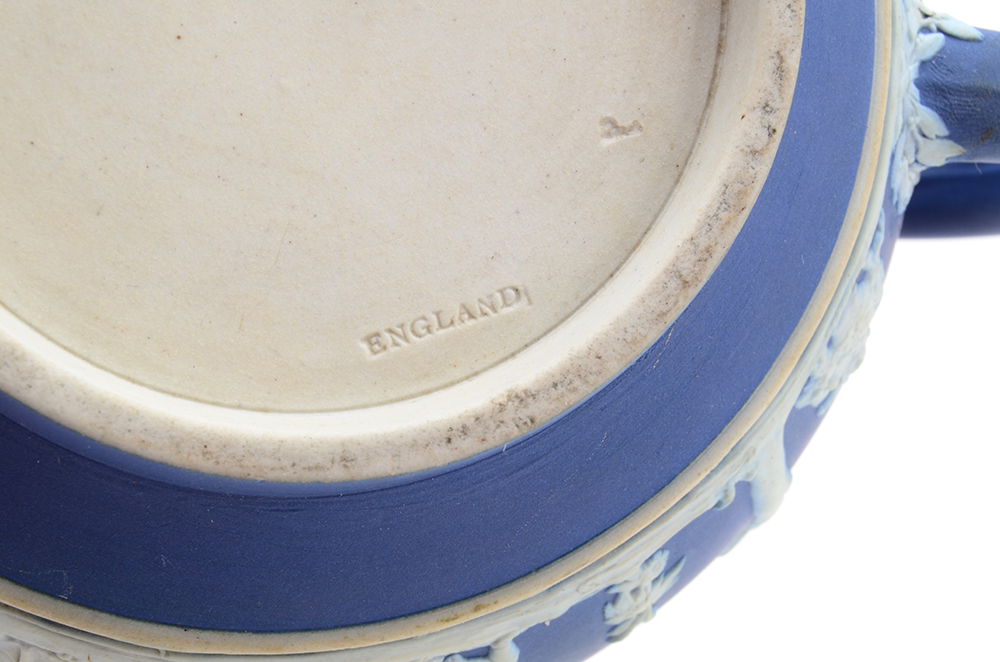 Wedgwood Jasperware Teapot
