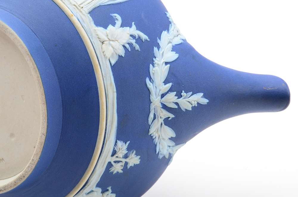 Wedgwood Jasperware Teapot