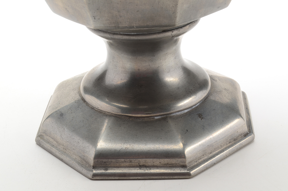 James Dixon Pewter Coffee Pot