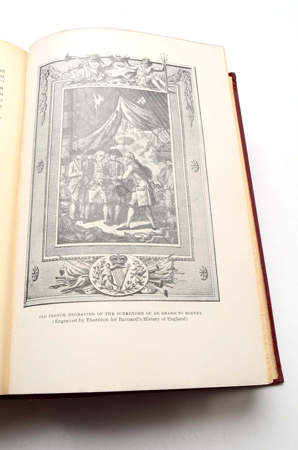 1908 "The Struggle For American Independence" Books