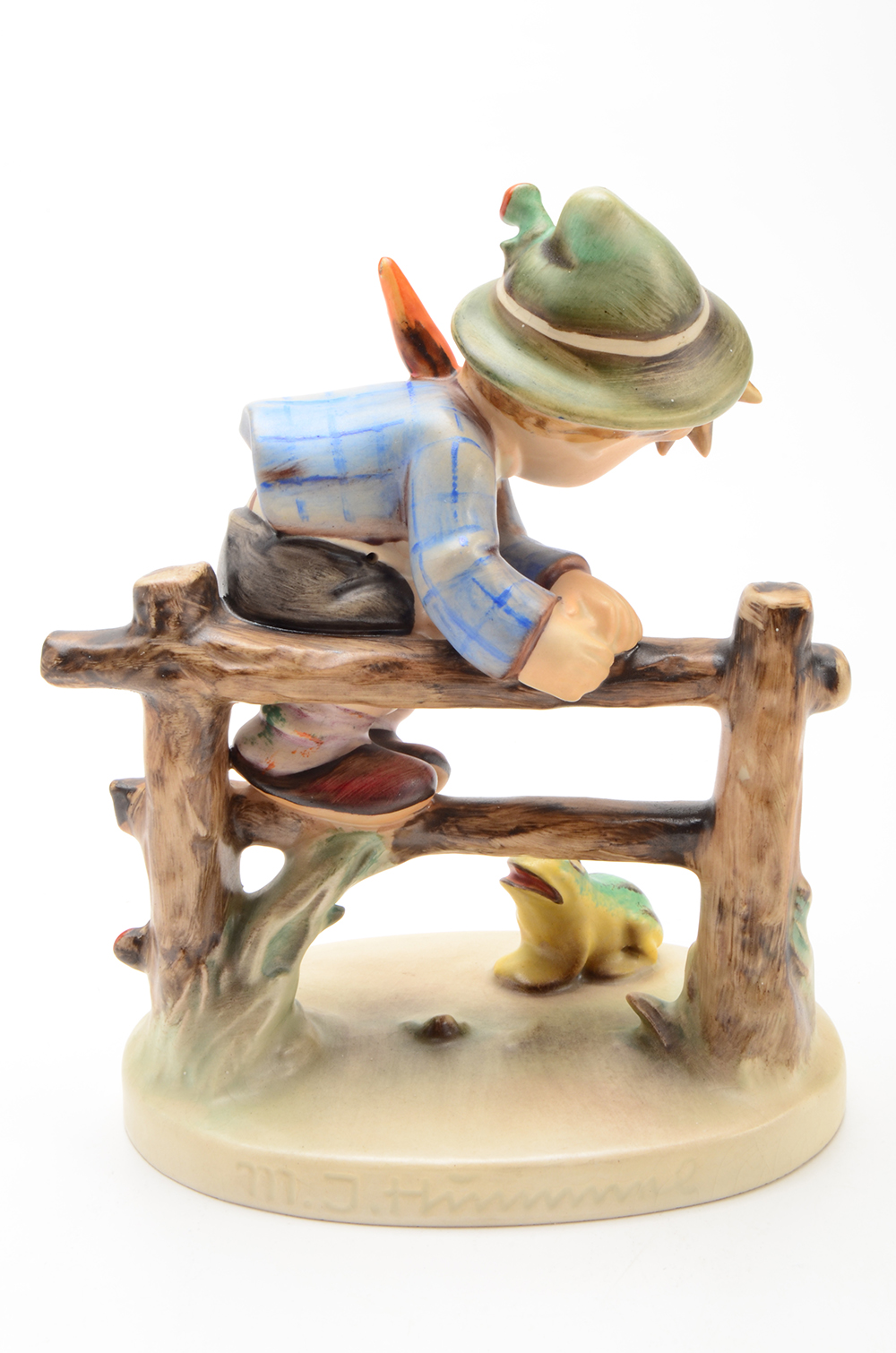 Hummel "Retreat to Safety" Figurine