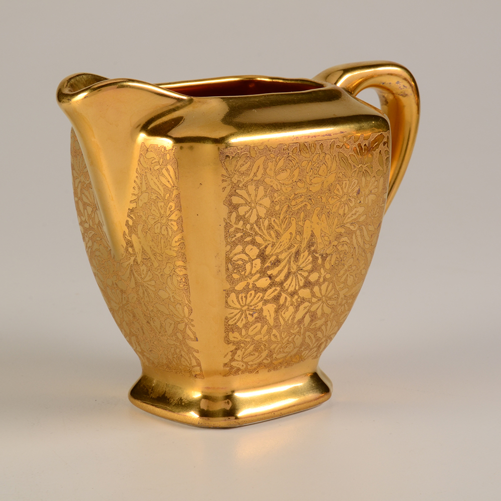 Wheeling Gold China Collection