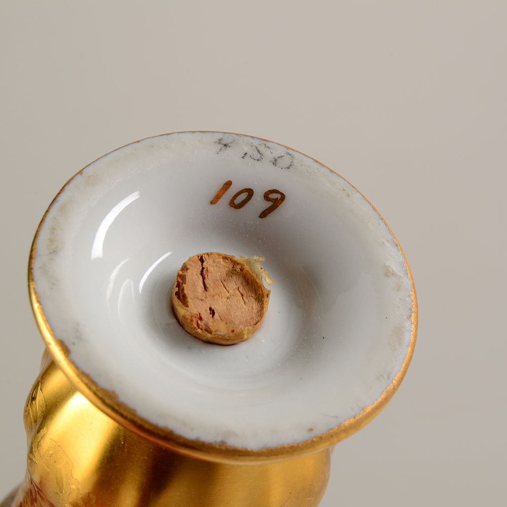 Wheeling Gold China Collection