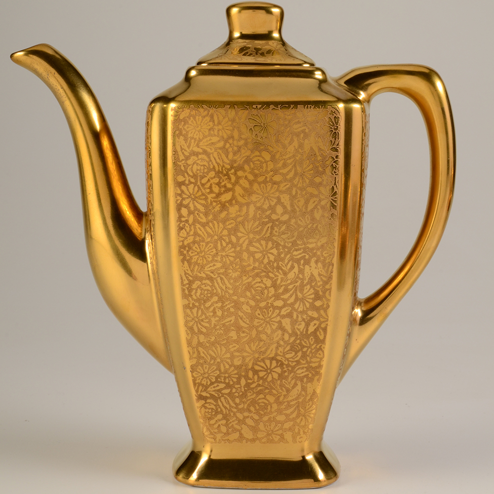Wheeling Gold China Collection