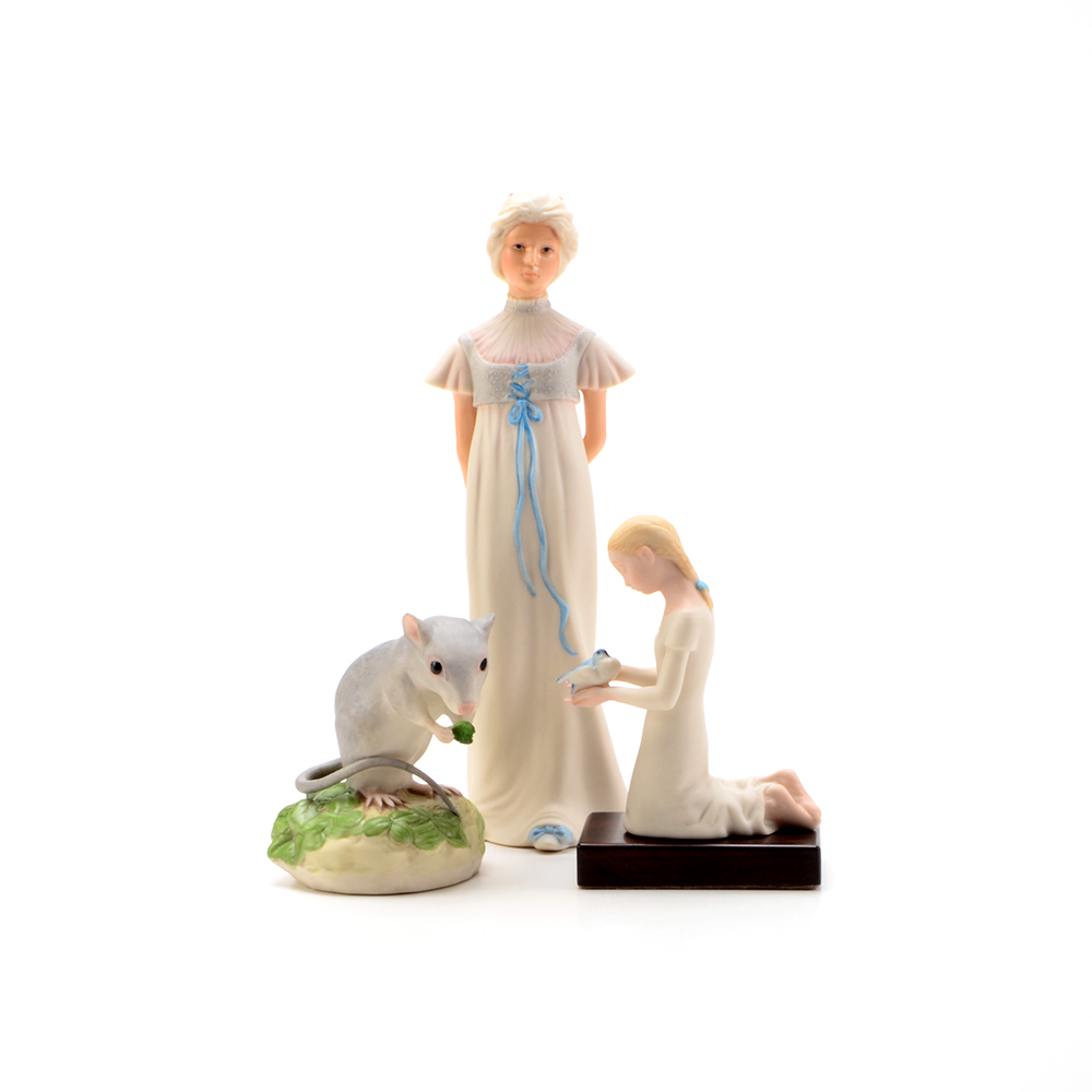 Cybis Figurine Collection