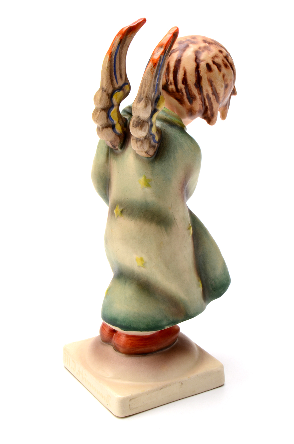 Pair of Hummel Angels