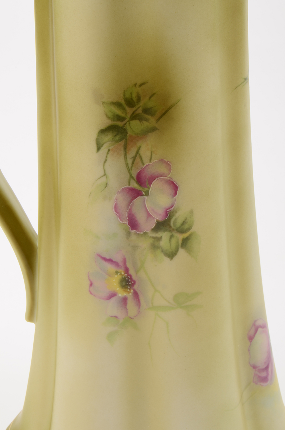 Vintage Nippon Chocolate Pot and Cups