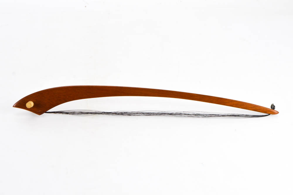 Fellenbaum Signed Bowed Psaltery and Case